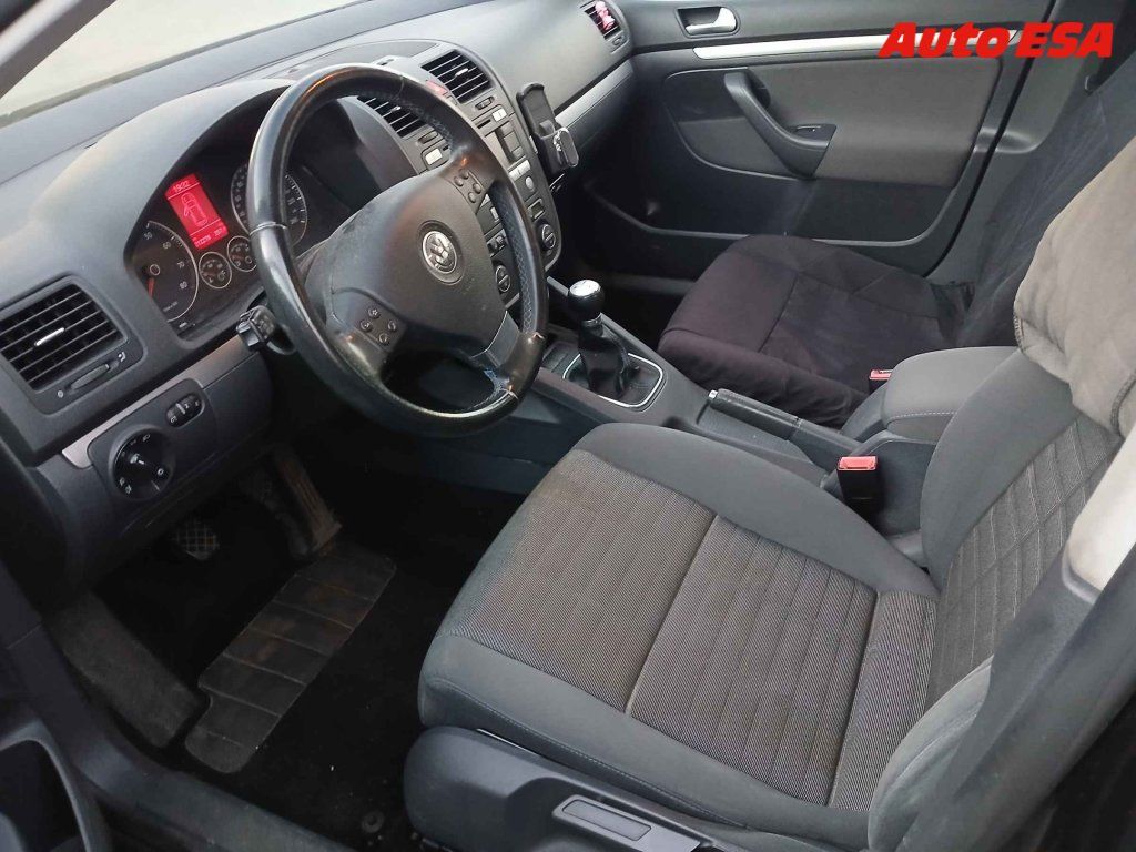 Volkswagen Golf, 1.6 - fotka 3