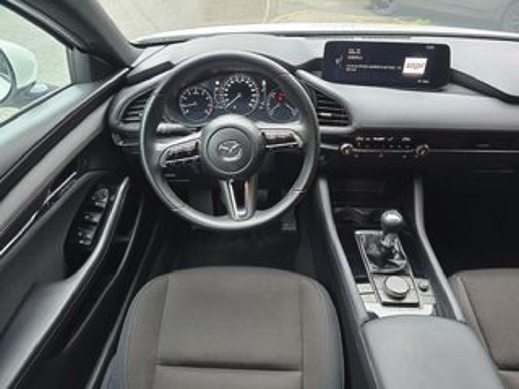 Mazda 3, 2.0L Exclusive, serv.kn., CZ - fotka 4