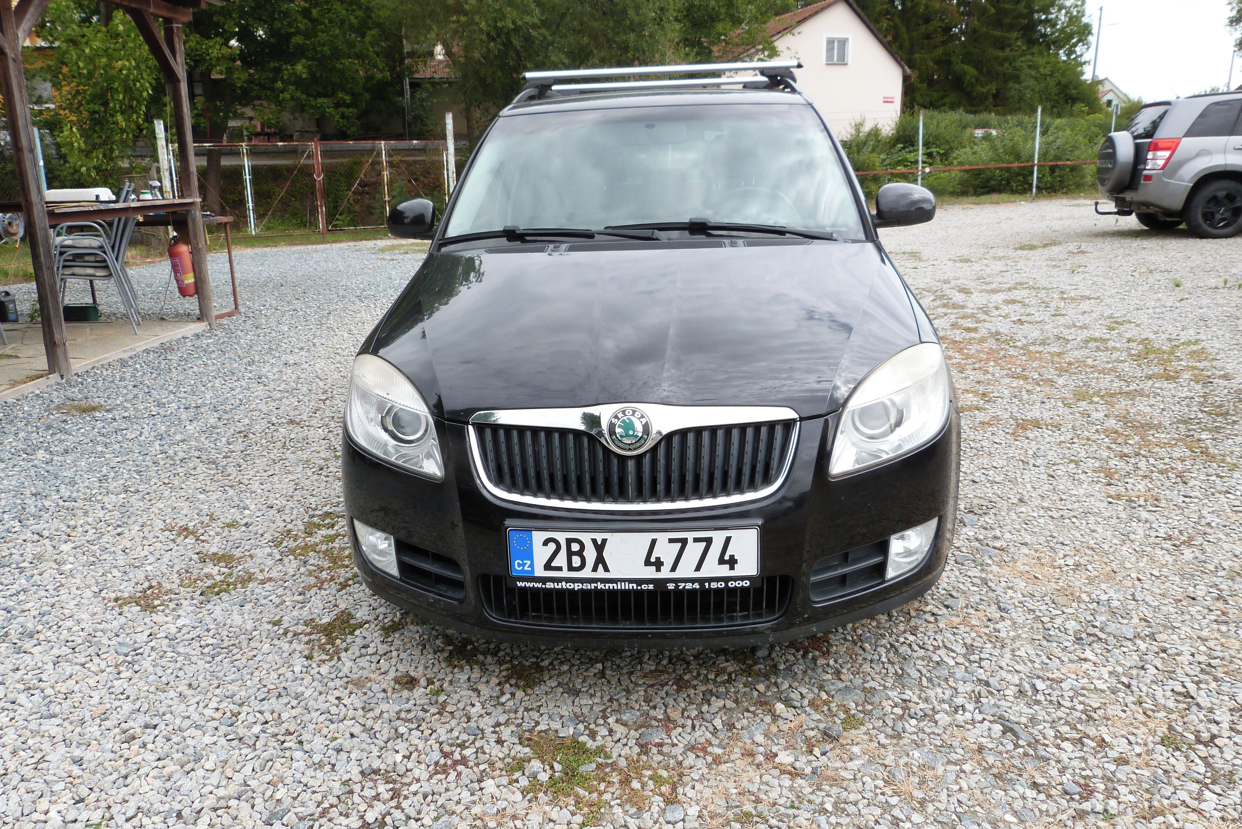 Škoda Fabia, 1.9 TDi 77kw - fotka 3