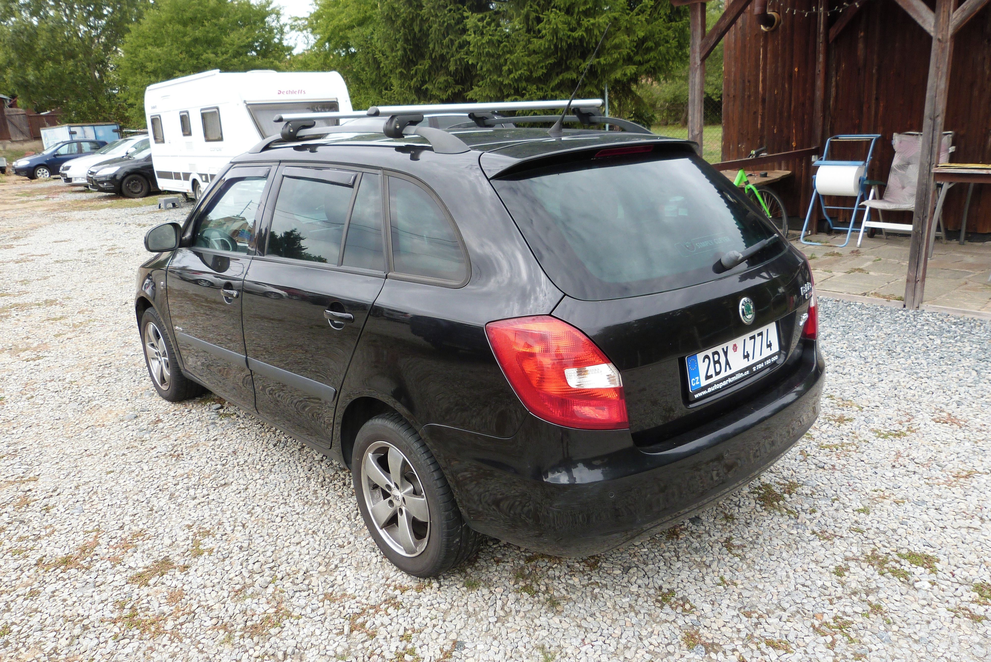Škoda Fabia, 1.9 TDi 77kw - fotka 6