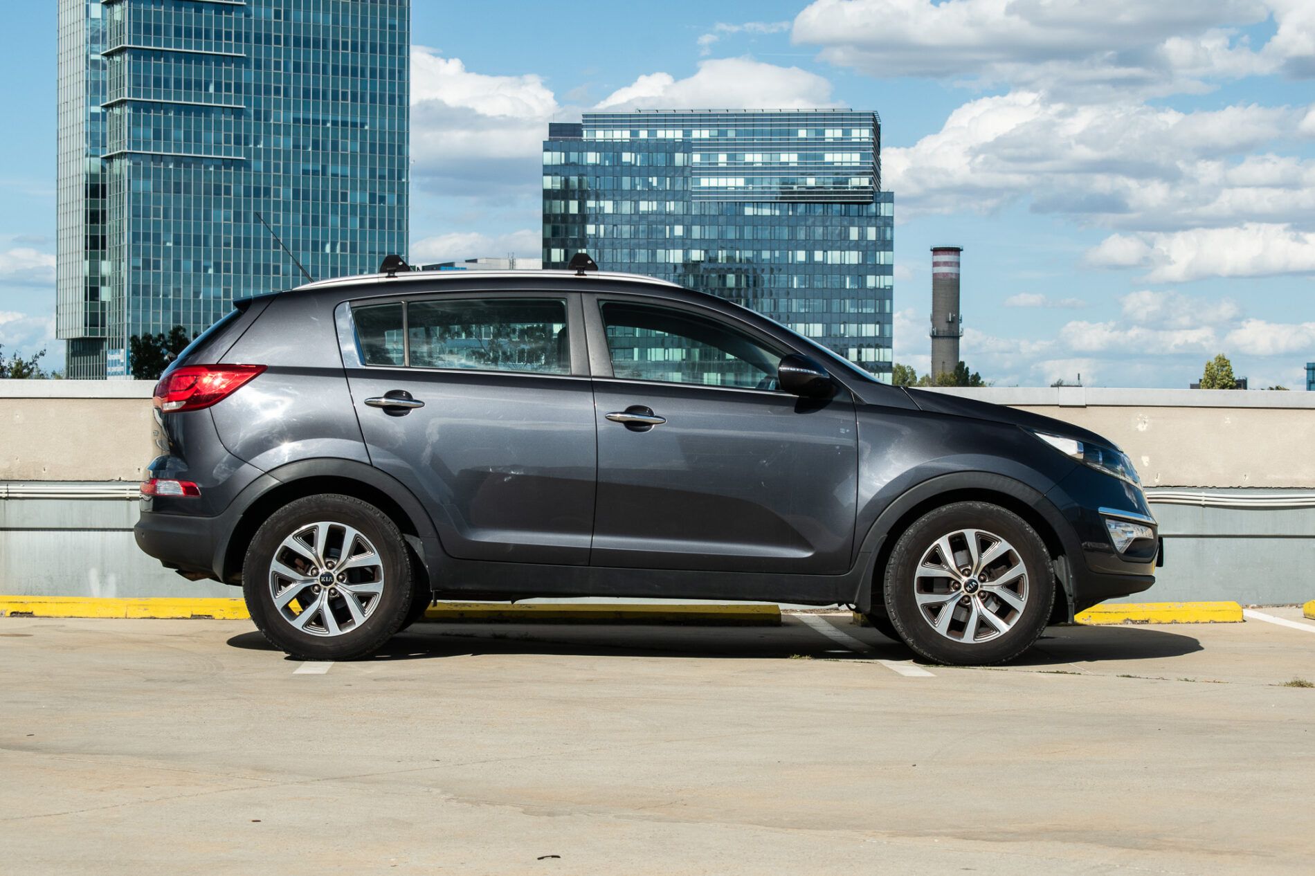 Kia Sportage - fotka 4