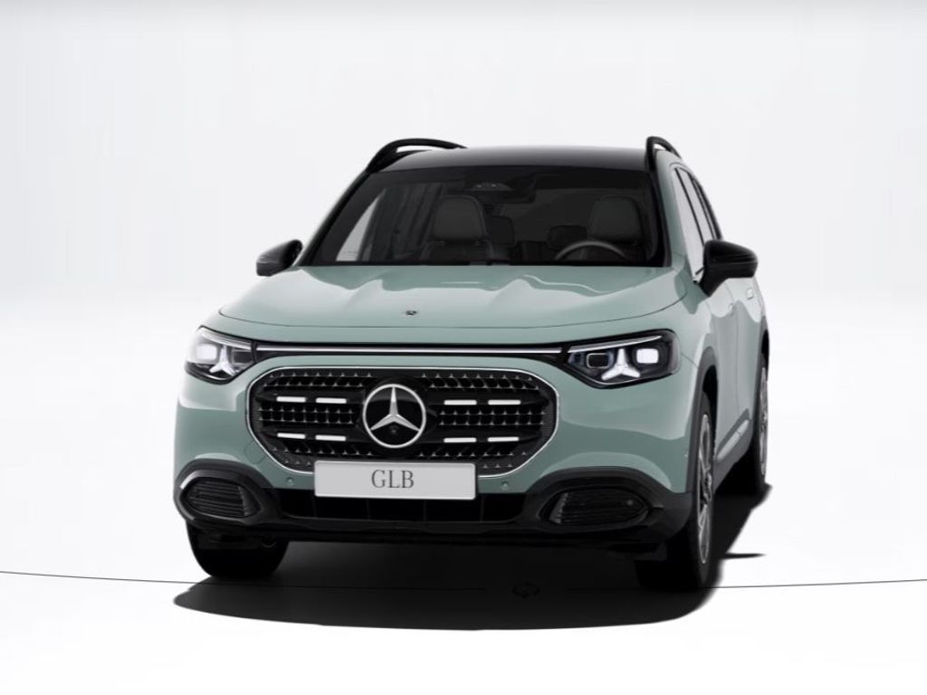 Mercedes-Benz GLB, GLB 200 - fotka 3
