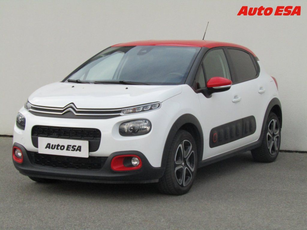 Citroën C3, 1.2 - fotka 3