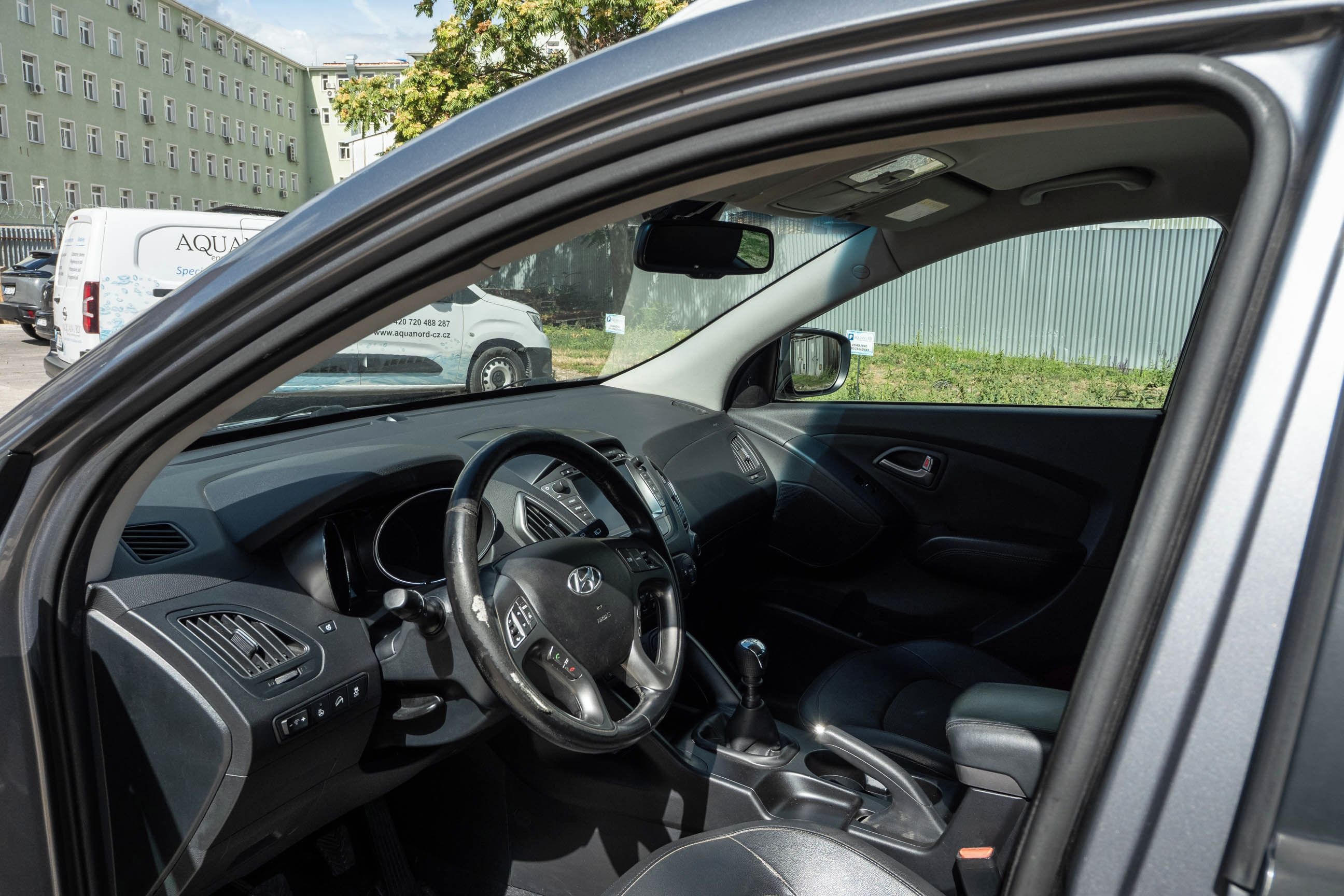 Hyundai ix35, 2 TDI - fotka 6