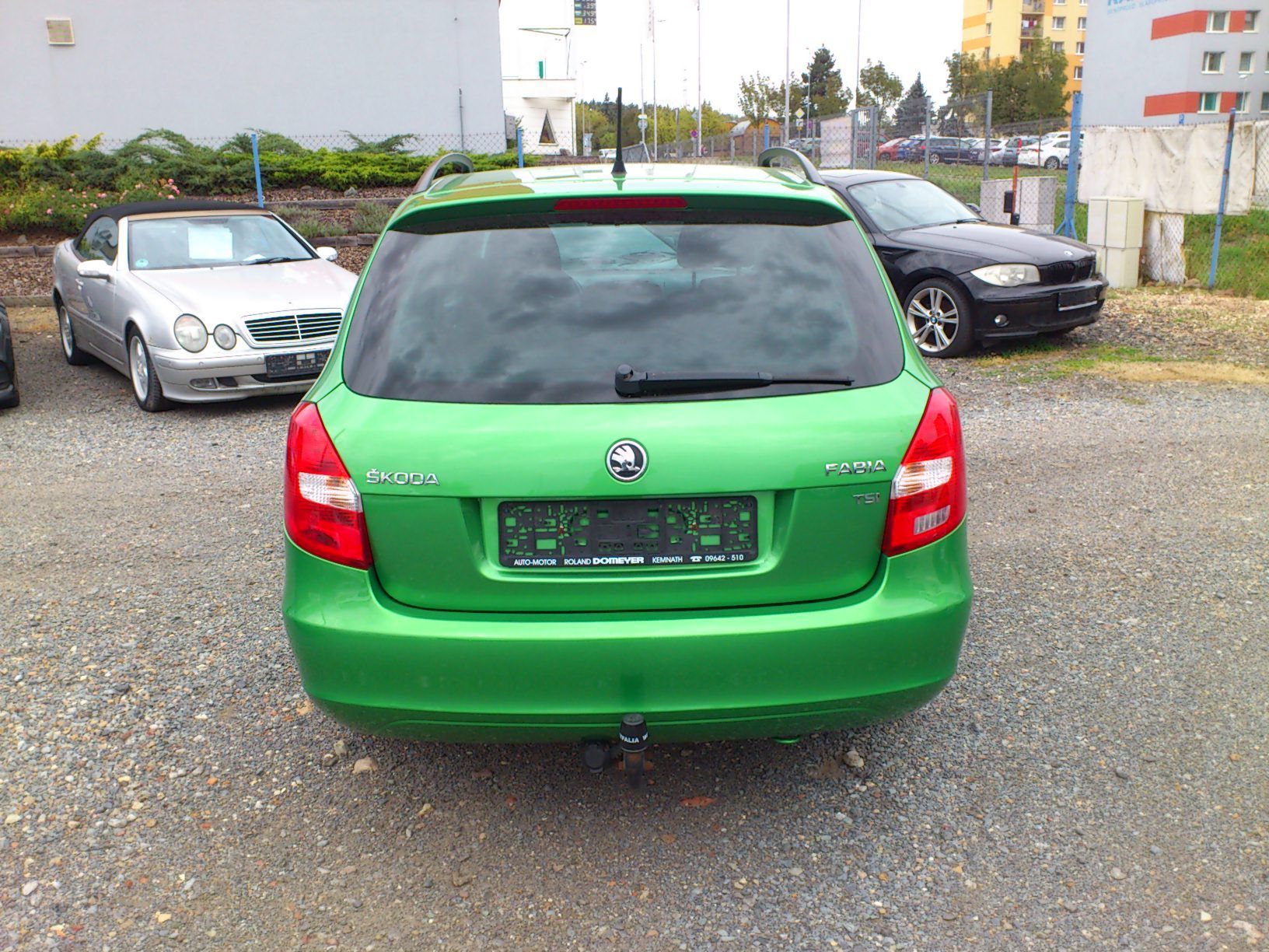 Škoda Fabia, 1.2 TSI 63 Kw 124000 km - fotka 6