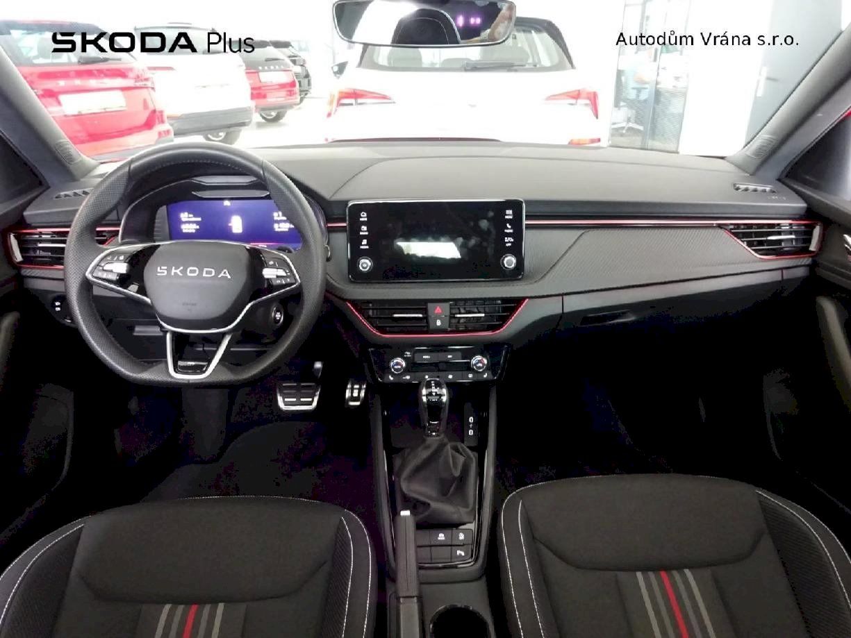 Škoda Kamiq, 1.0 TSi 85kW.DSG.Monte Carlo - fotka 5