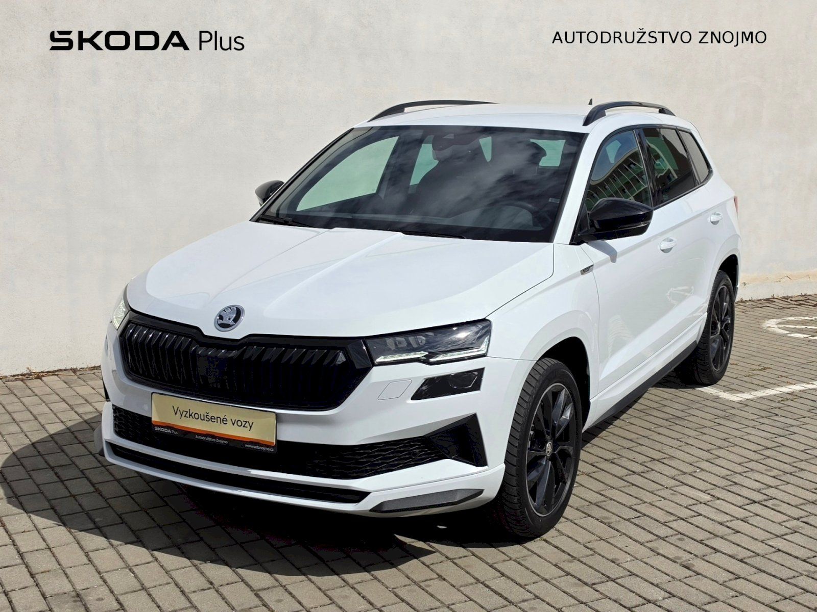 Škoda Karoq, 1,5TSI 110KW SPORTLINE