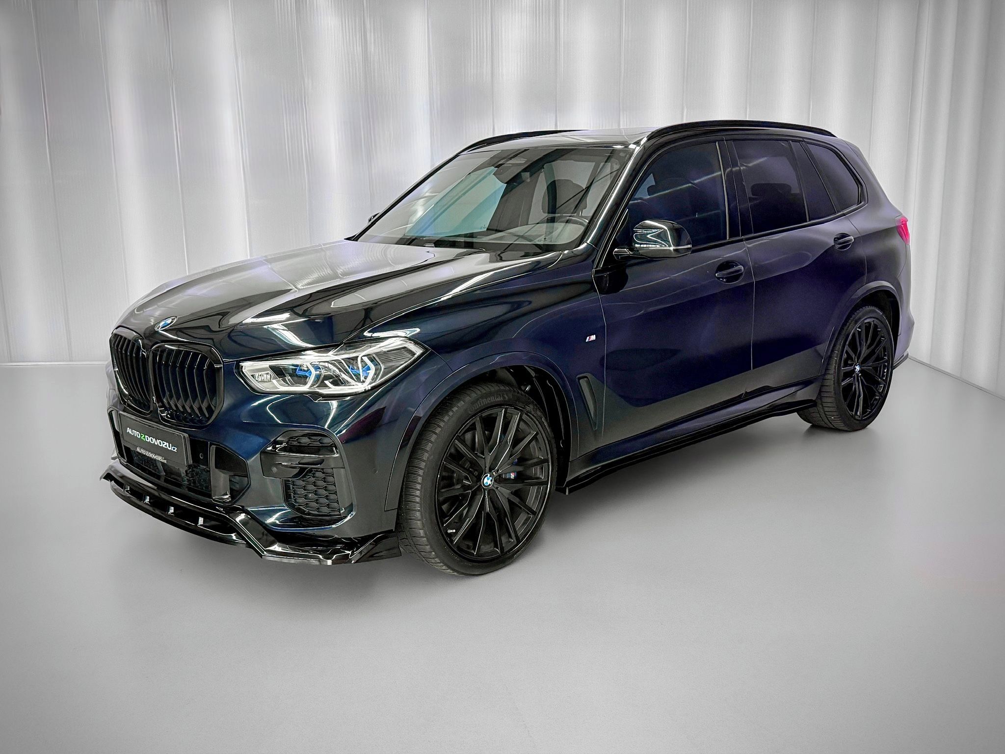 BMW X5, 30d xDrive M-PAKET, HUD, LASER