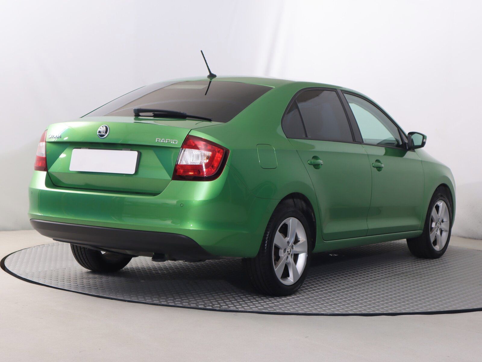 Škoda Rapid, 1.2 TSI - fotka 5