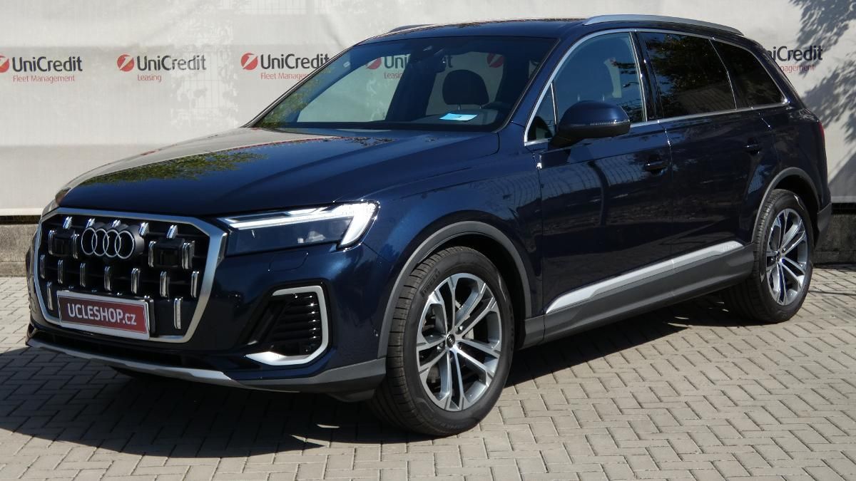 Audi Q7, 45 TDI quattro tiptronic