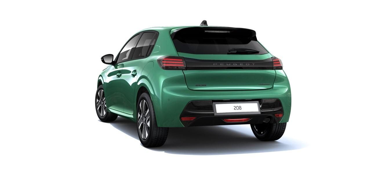 Peugeot 208, ALLURE Hybrid 110 e-DCS6 - fotka 6