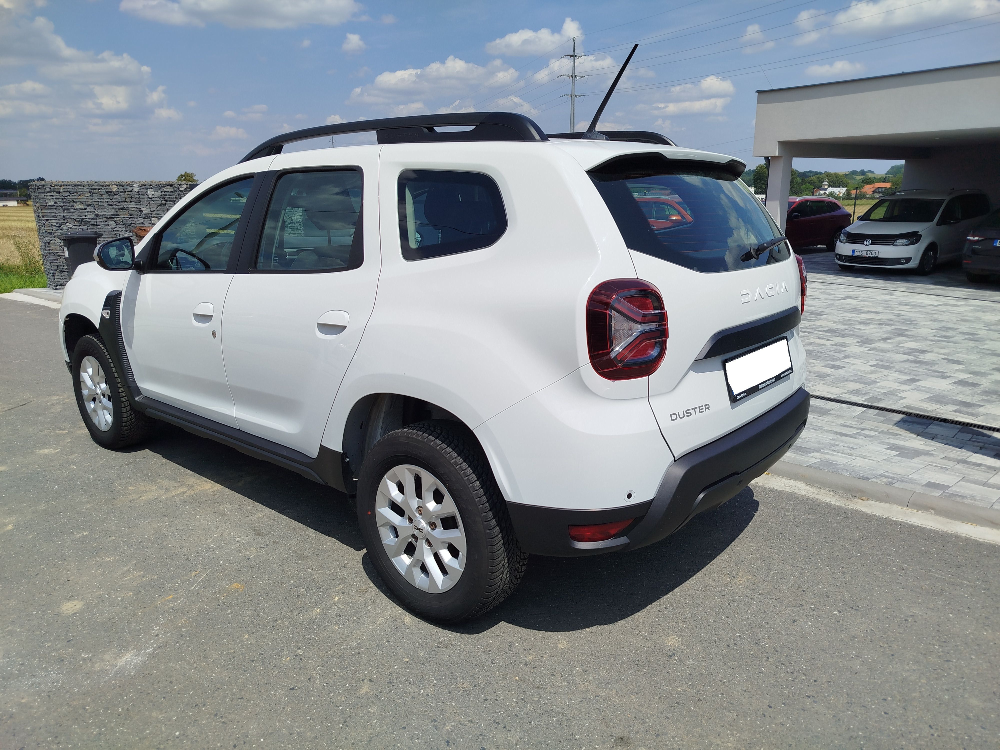 Dacia Duster, 1.0TCe LPG, V ZÁRUCE 1/2029 - fotka 3