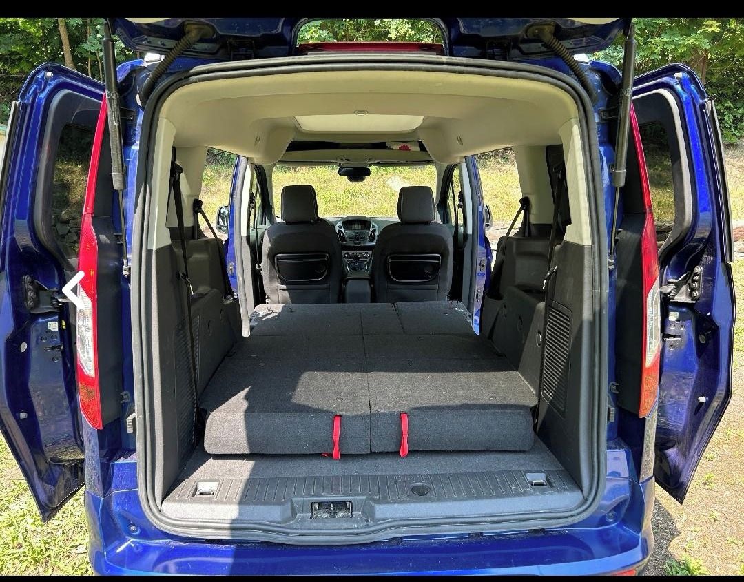 Ford Tourneo Connect, 1.5 TDCI - fotka 6