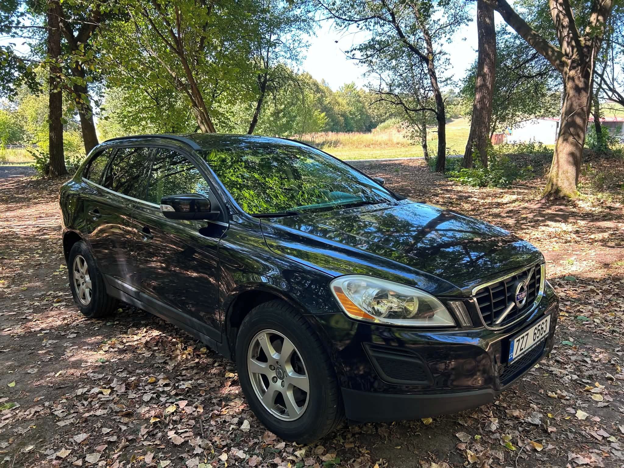 Volvo XC60, 2.0 Diesel - fotka 5