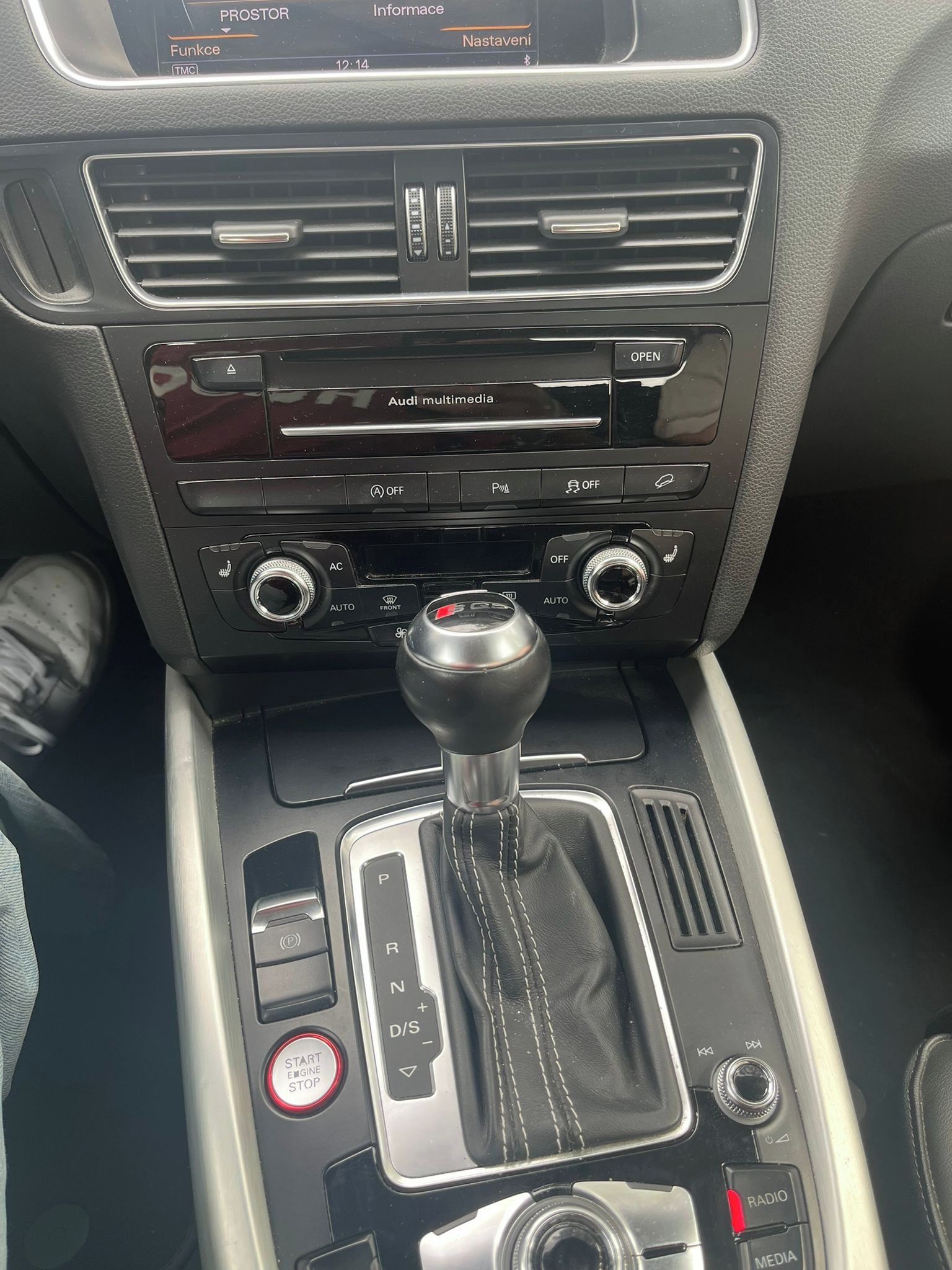 Audi SQ5, odpočet DPH - fotka 6