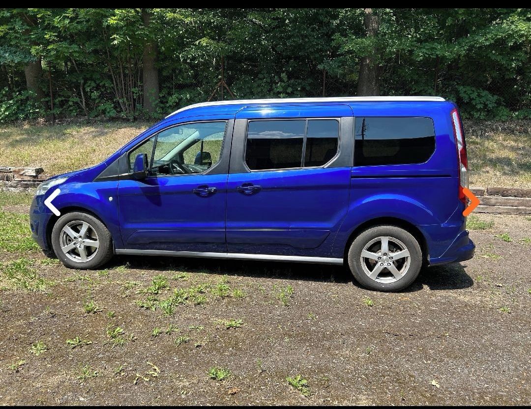 Ford Tourneo Connect, 1.5 TDCI - fotka 4