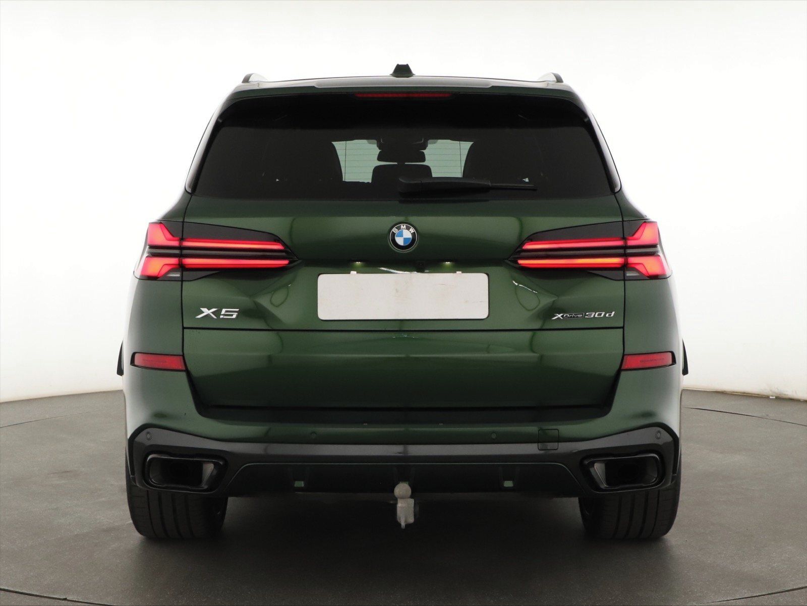 BMW X5, xDrive30d, M PAKET, VZDUCH - fotka 4