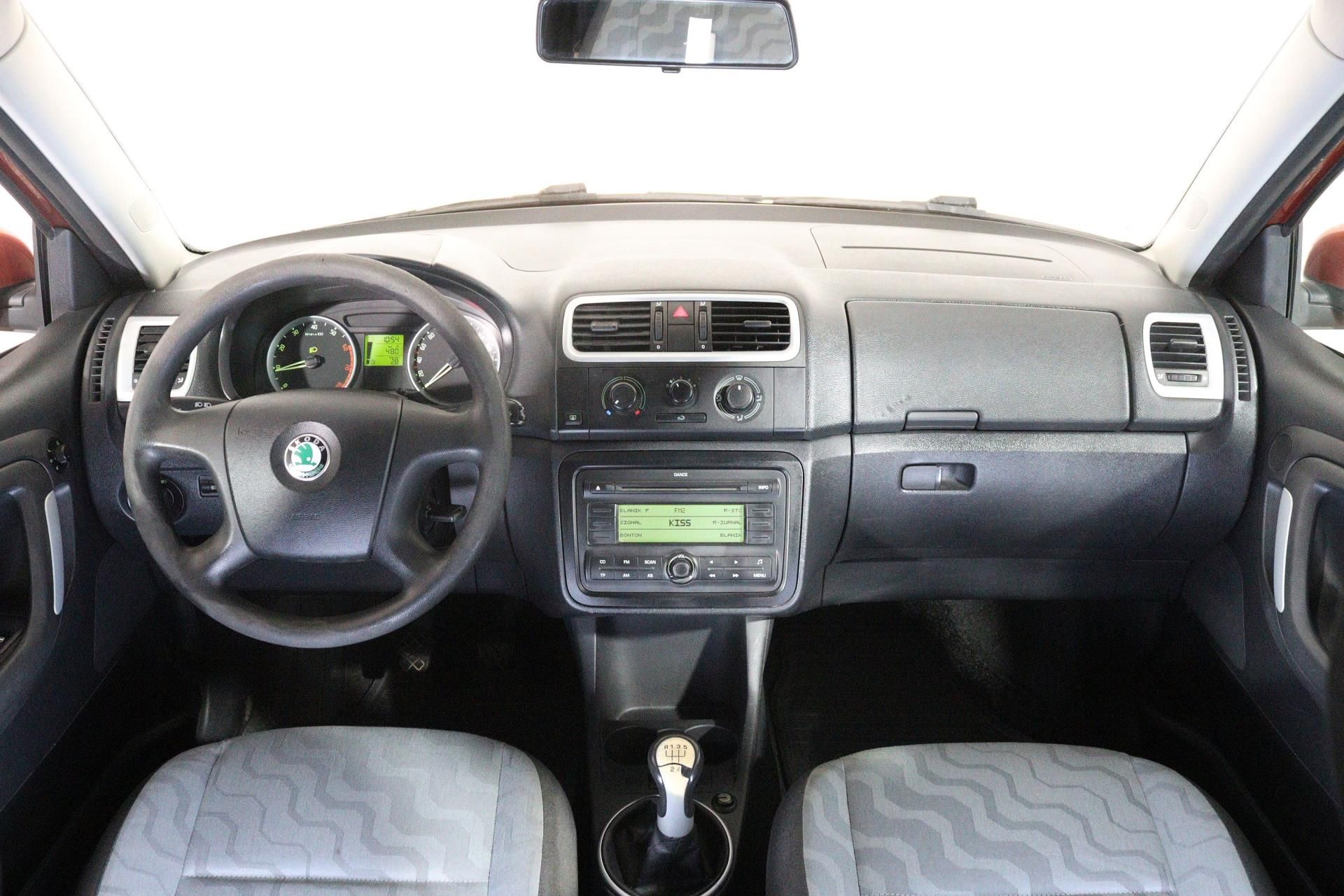 Škoda Fabia, Combi Ambiente 1.2 HTP/TAŽNÉ Z - fotka 5