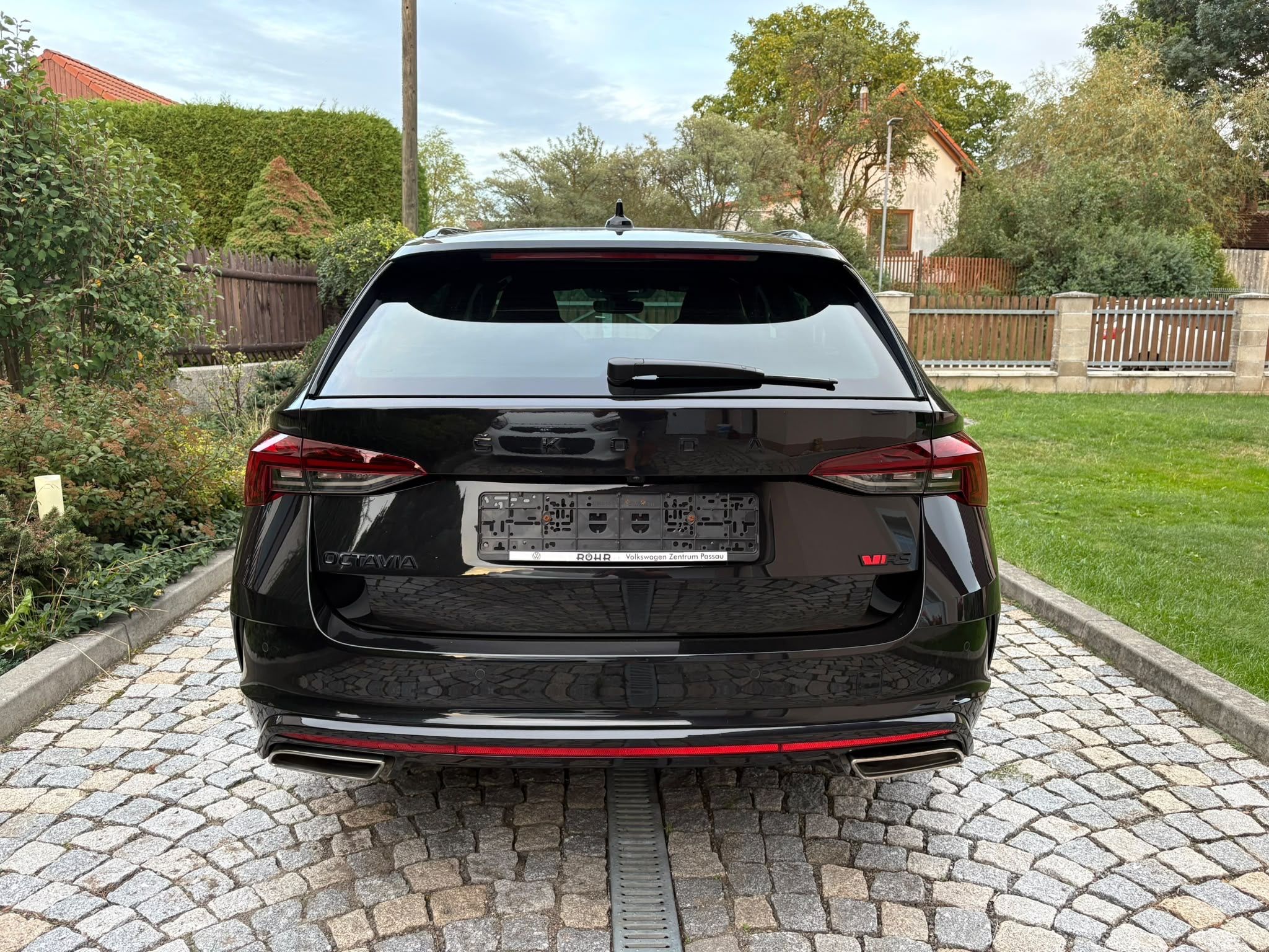 Škoda Octavia, IV kombi RS 2,0 TDI 147KW - fotka 3