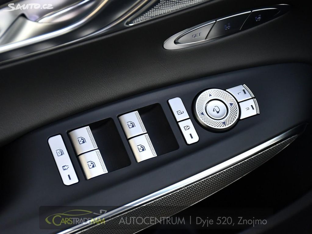 Genesis GV70 2022 от Чехия