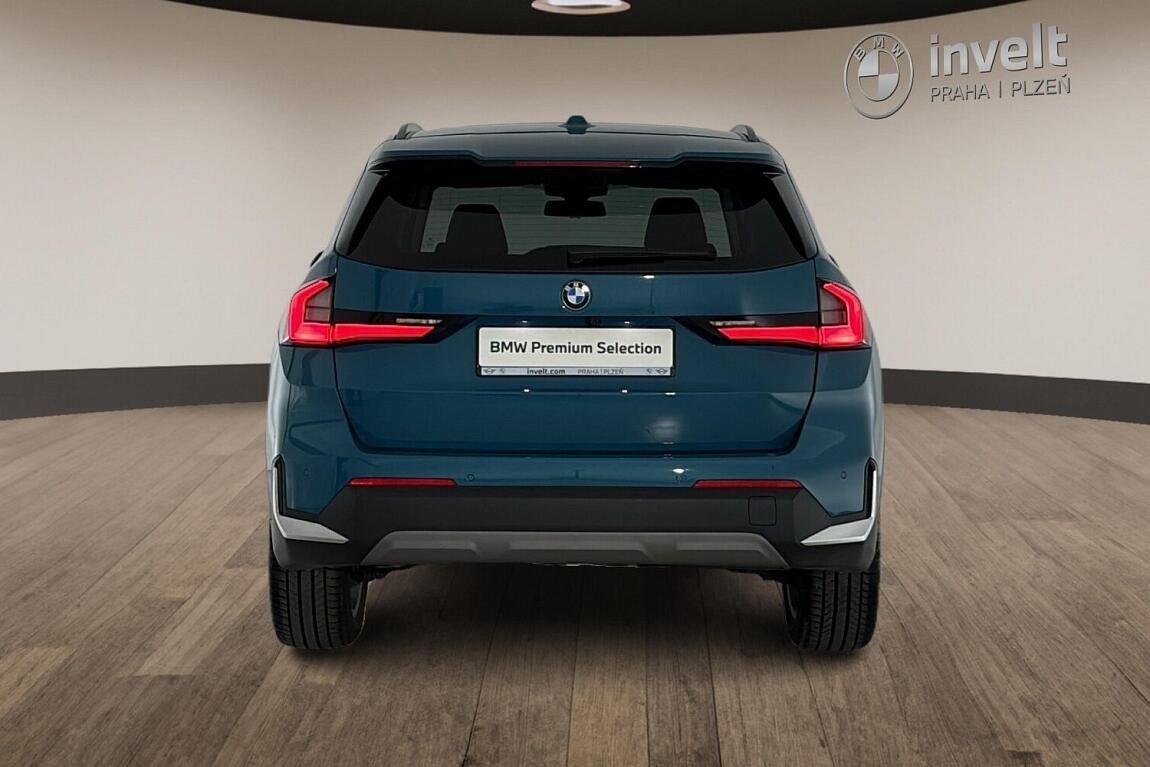BMW X1, xDrive20d - fotka 4