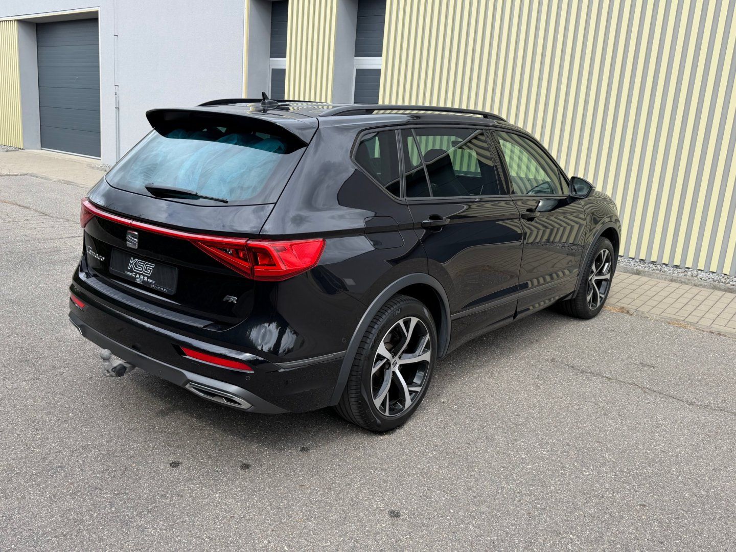 Seat Tarraco, 2.0TDi 110kW FR! Tažné! R20 - fotka 5