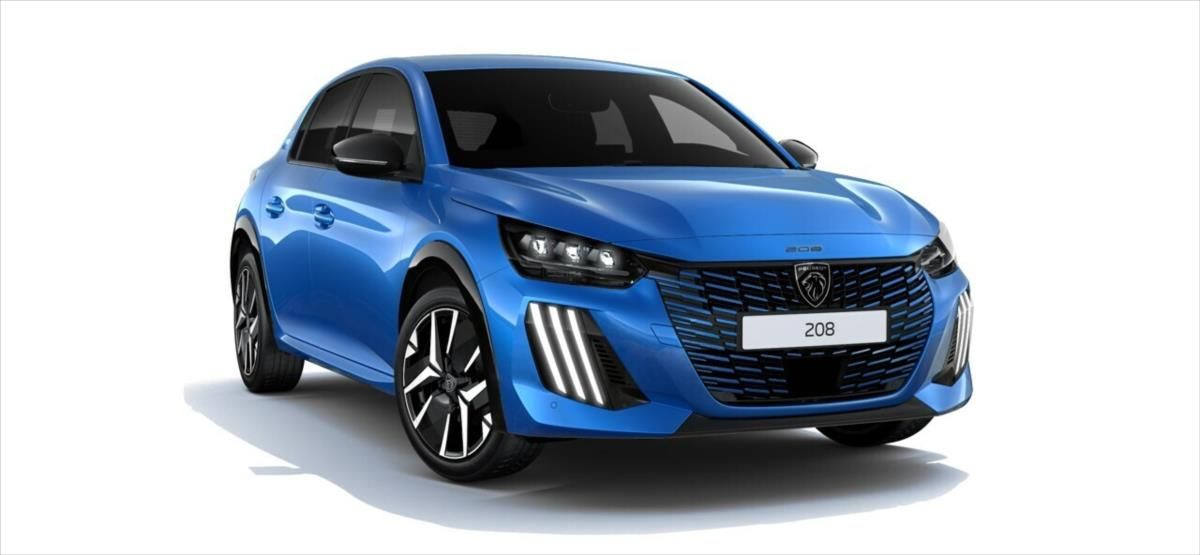 Peugeot 208, 1,2   GT Hybrid 145 e-DCS6 - fotka 2