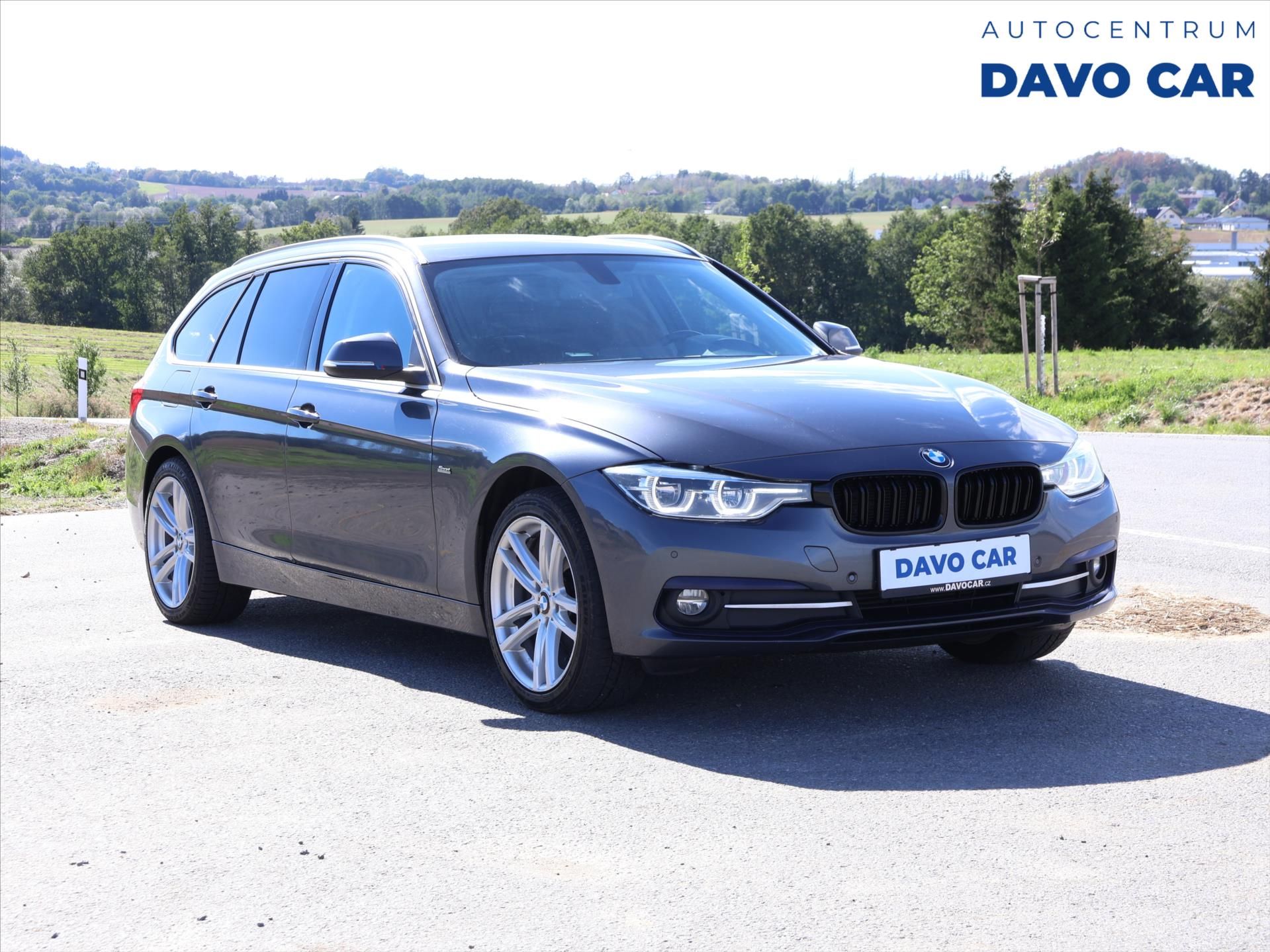 BMW Řada 3, 2,0 320d xDrive 140kW Sport