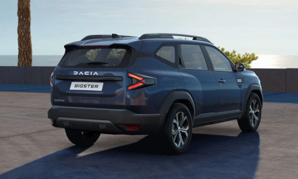 Dacia Bigster, mild hybrid-G 140 Journey - fotka 5