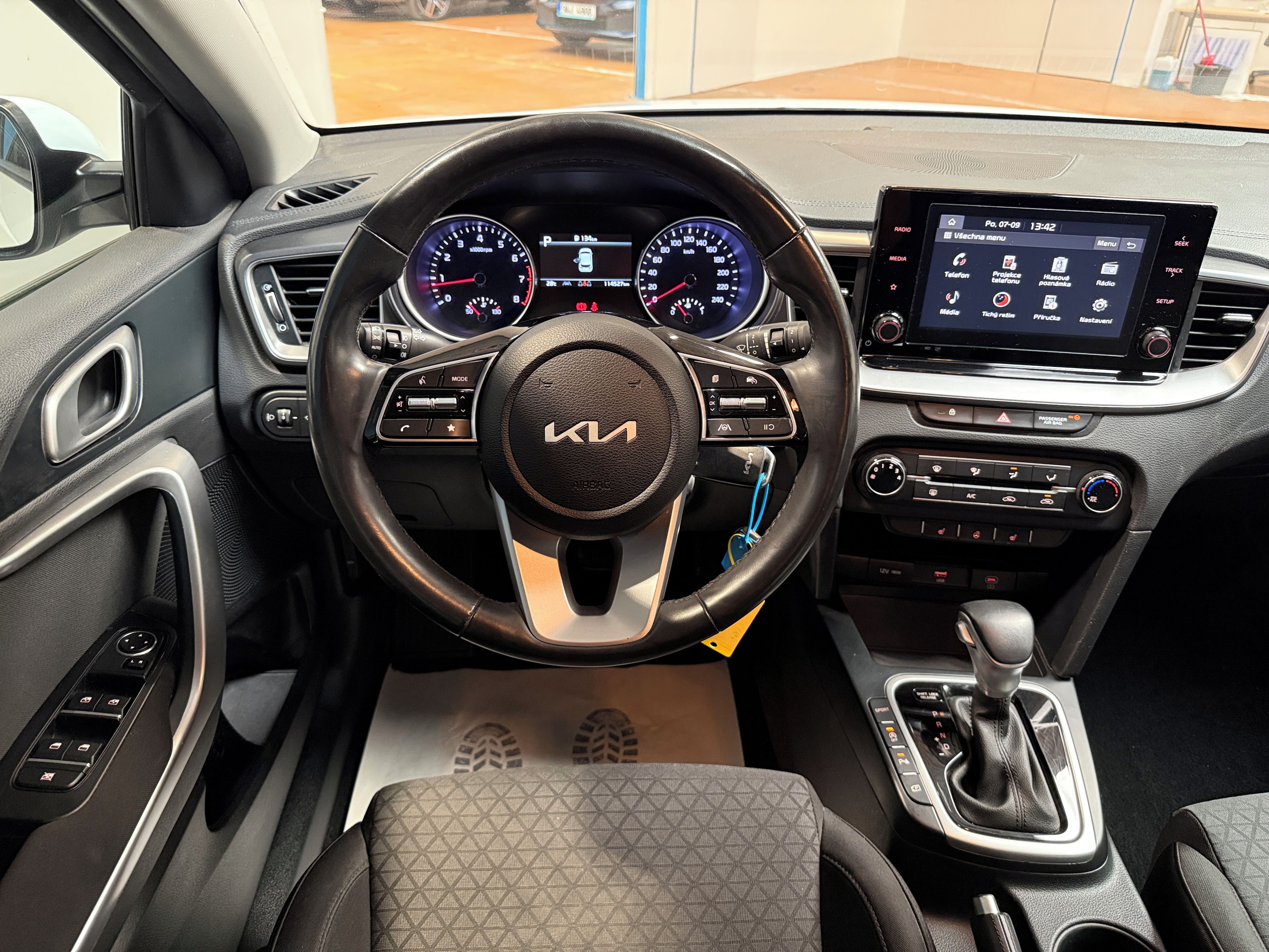 Kia Cee´d, 1.5 T-GDI 118kW Spin DCT - fotka 6