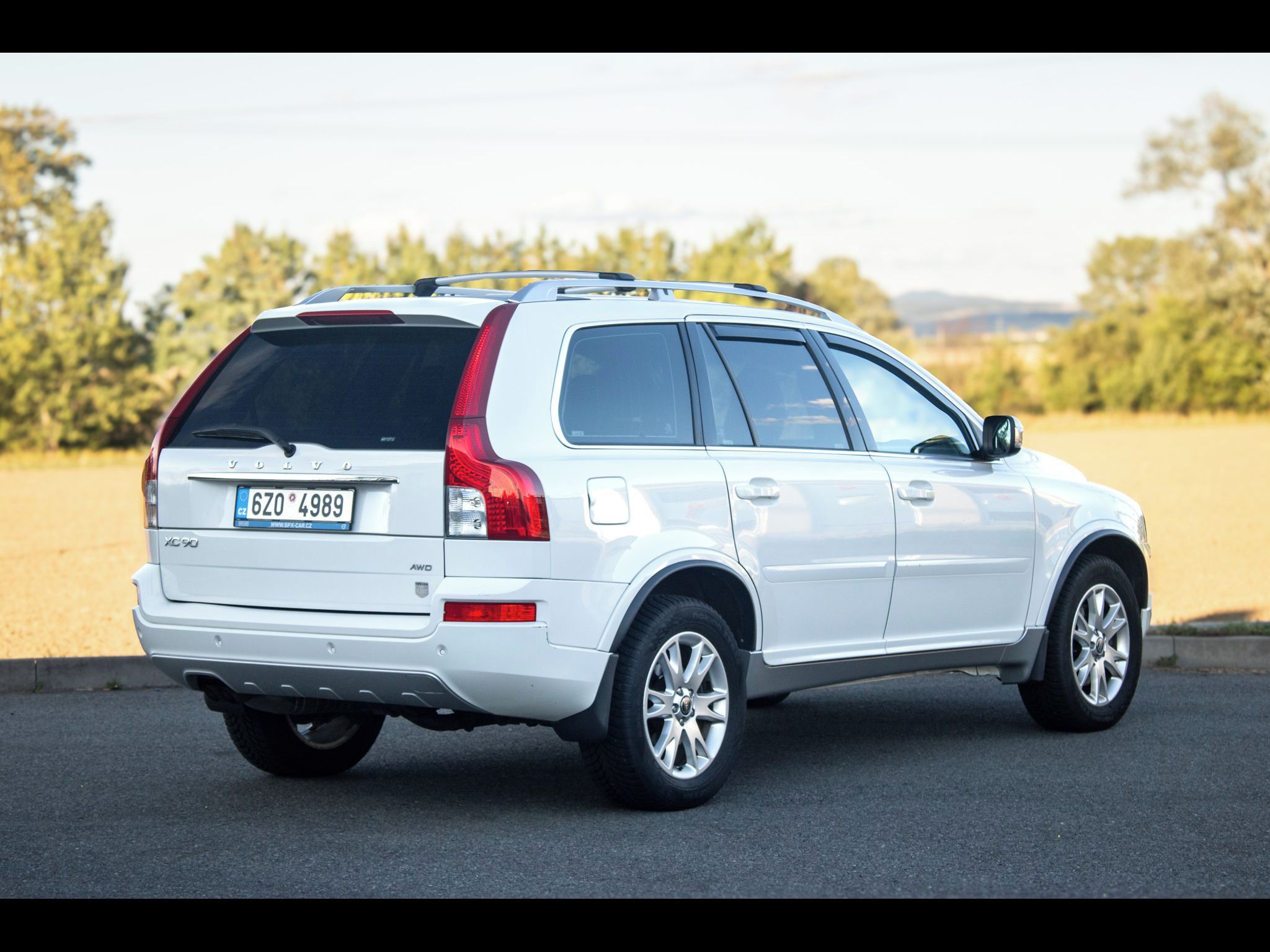 Volvo XC90 - fotka 5