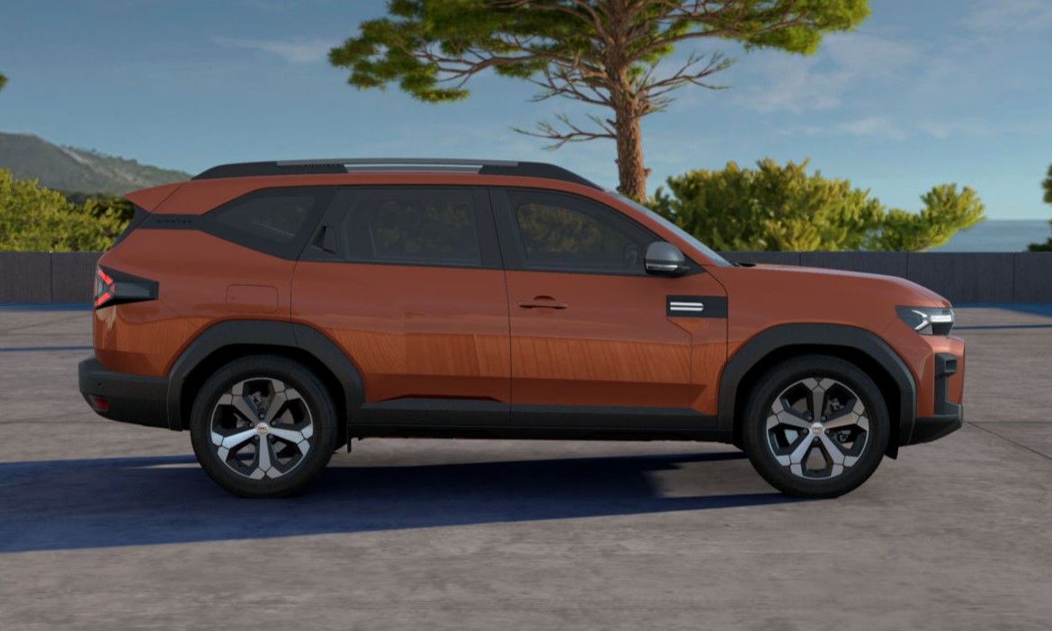 Dacia Bigster, hybrid-G 150 4x4 Journey - fotka 6