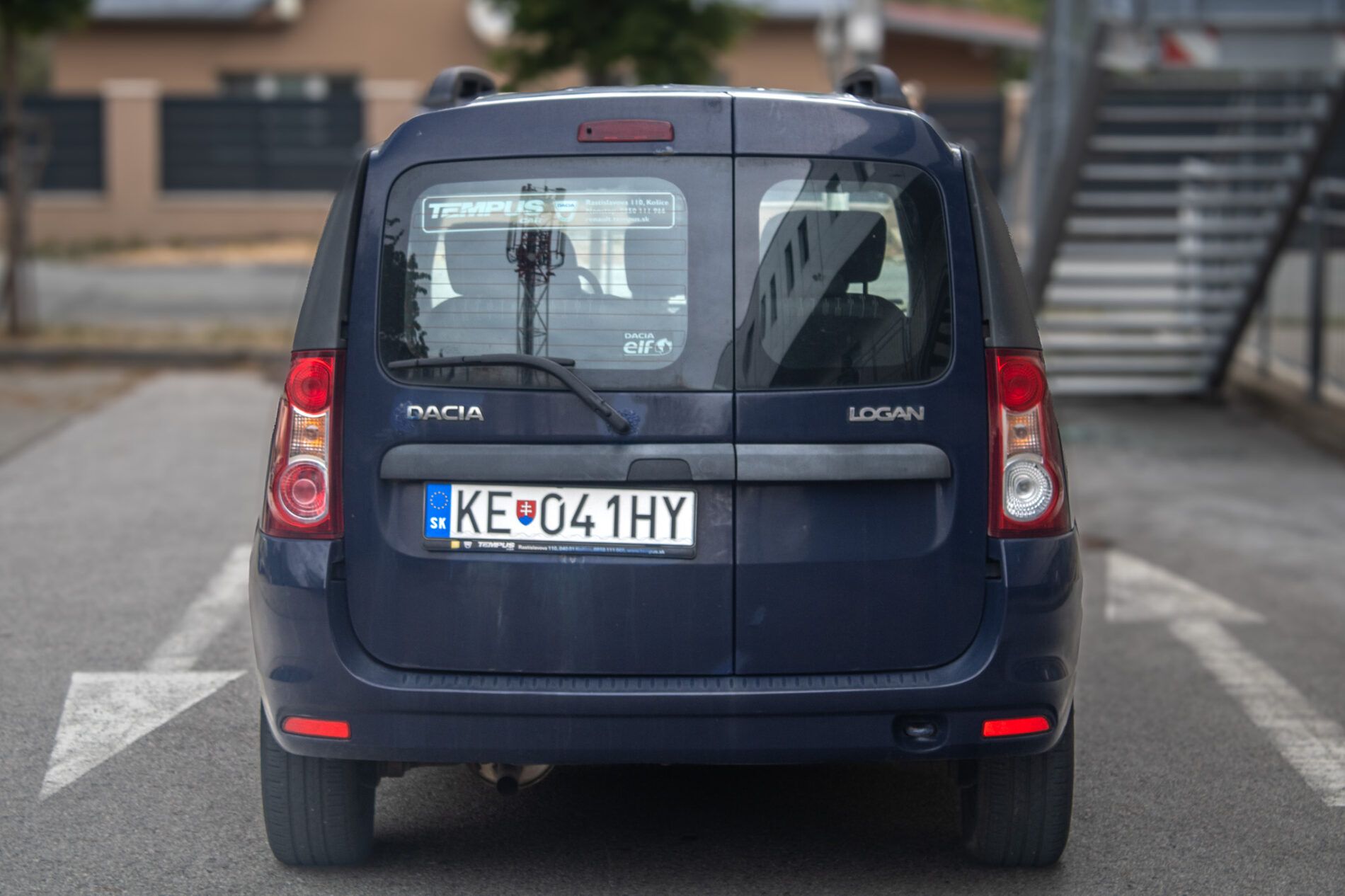 Dacia Logan - fotka 5