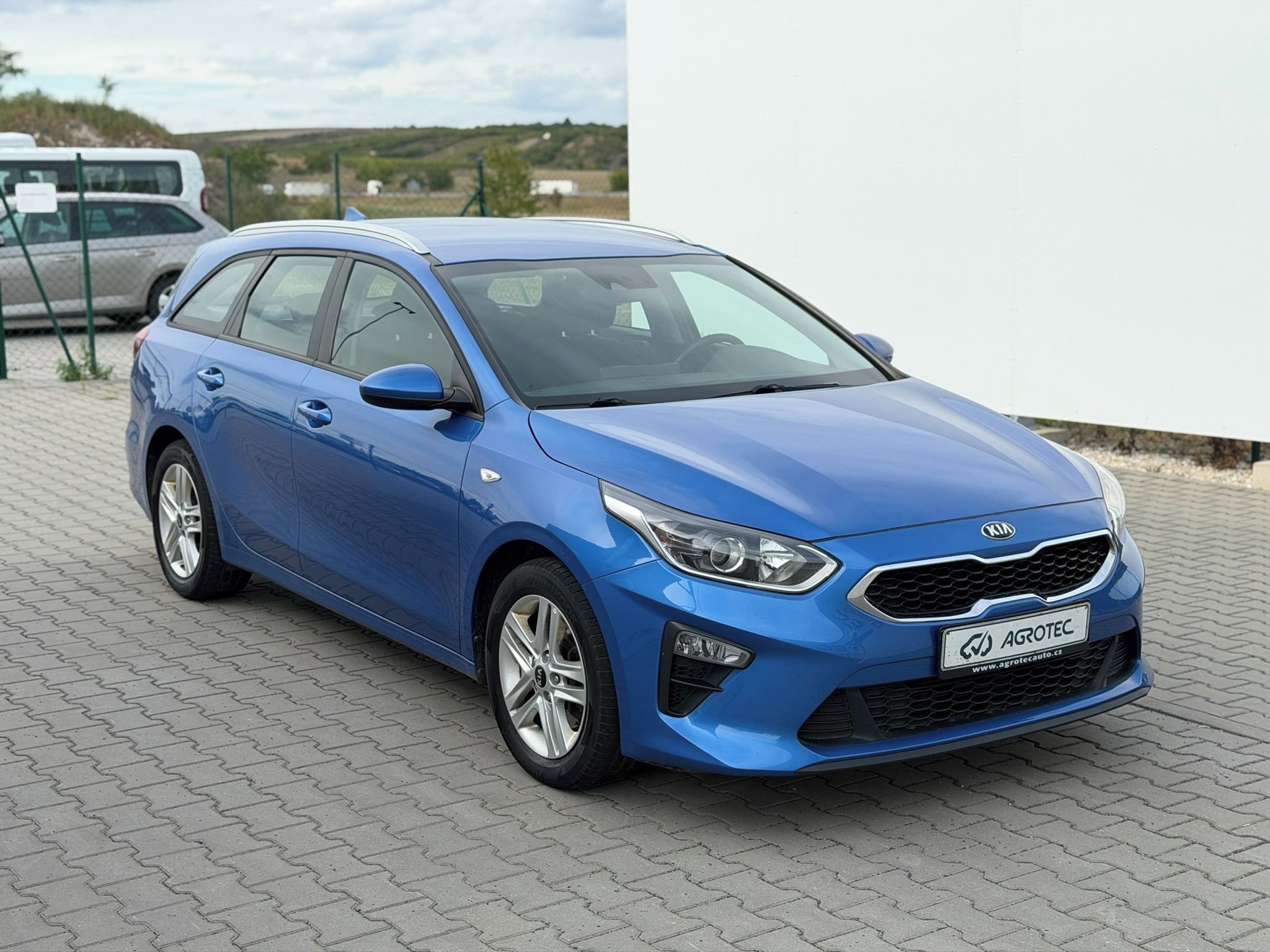 Kia Cee´d, 1.5 T-GDI 118kW Spin SW