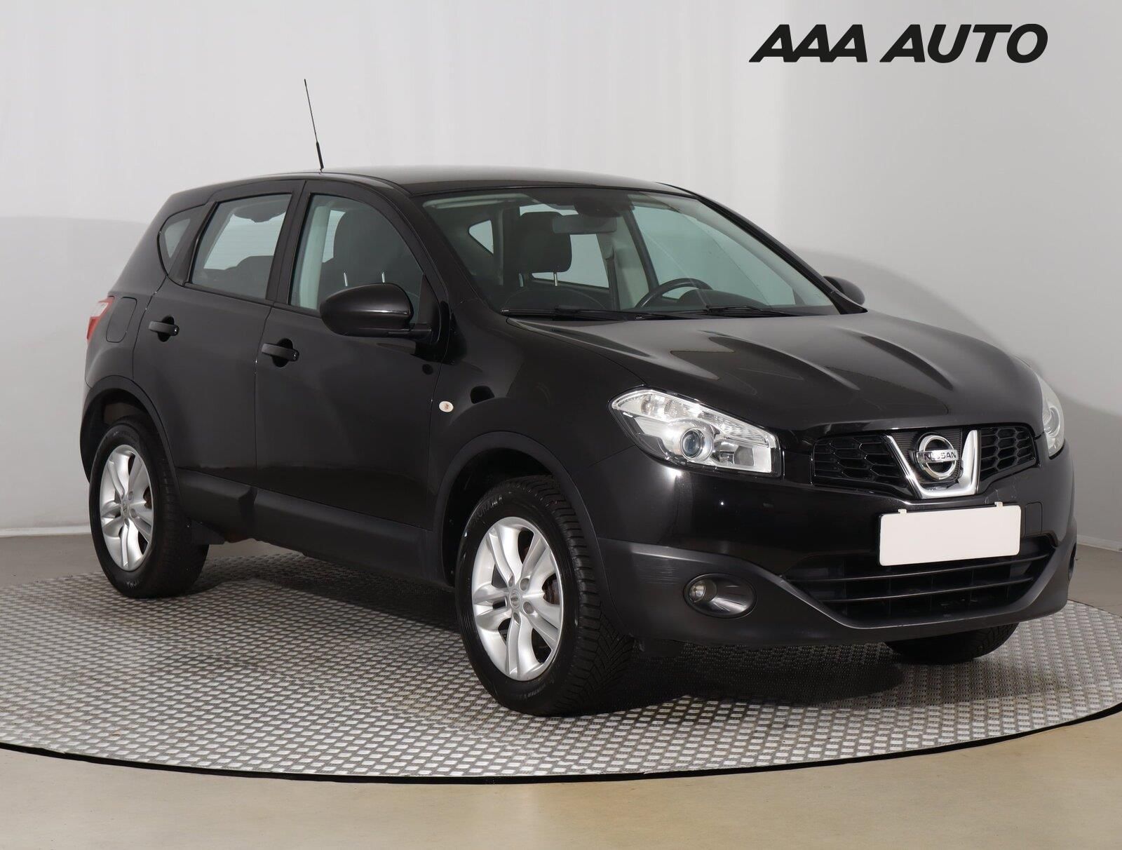 Nissan Qashqai, 1.6, Serv.kniha