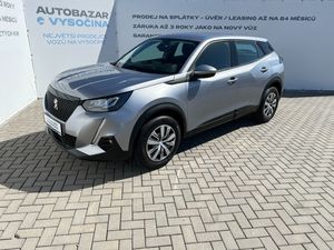 Peugeot 2008, 1.2PT 74kW! 1.maj! Navi! LED!