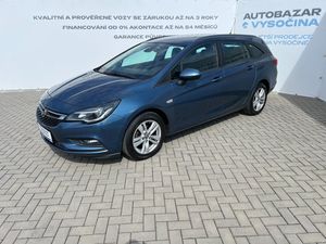 Opel Astra, 1.6CDTi 81kW! Sport Tourer! ČR