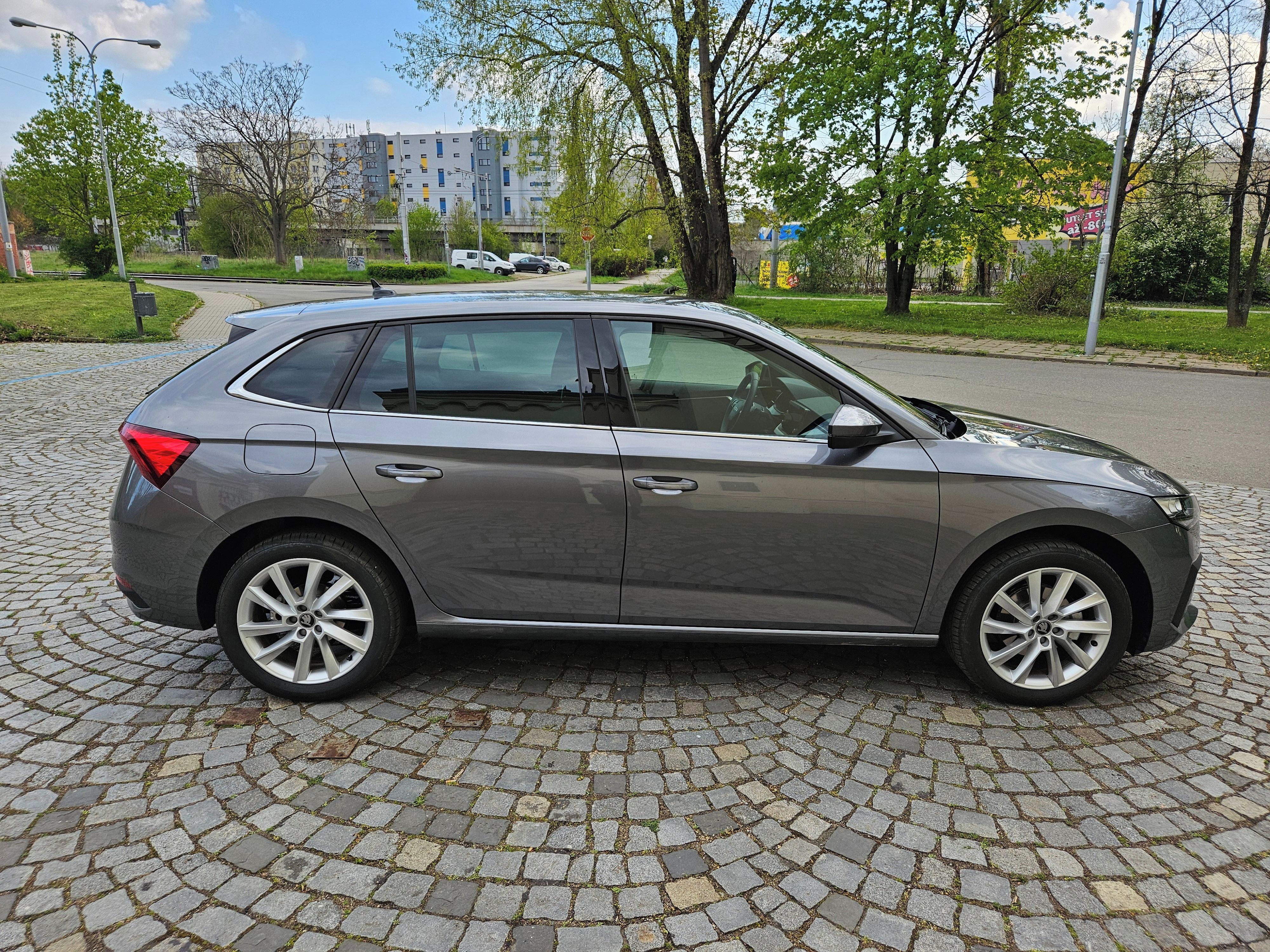 Škoda Scala, nová 130let Premium 1.5TSI DSG - fotka 6