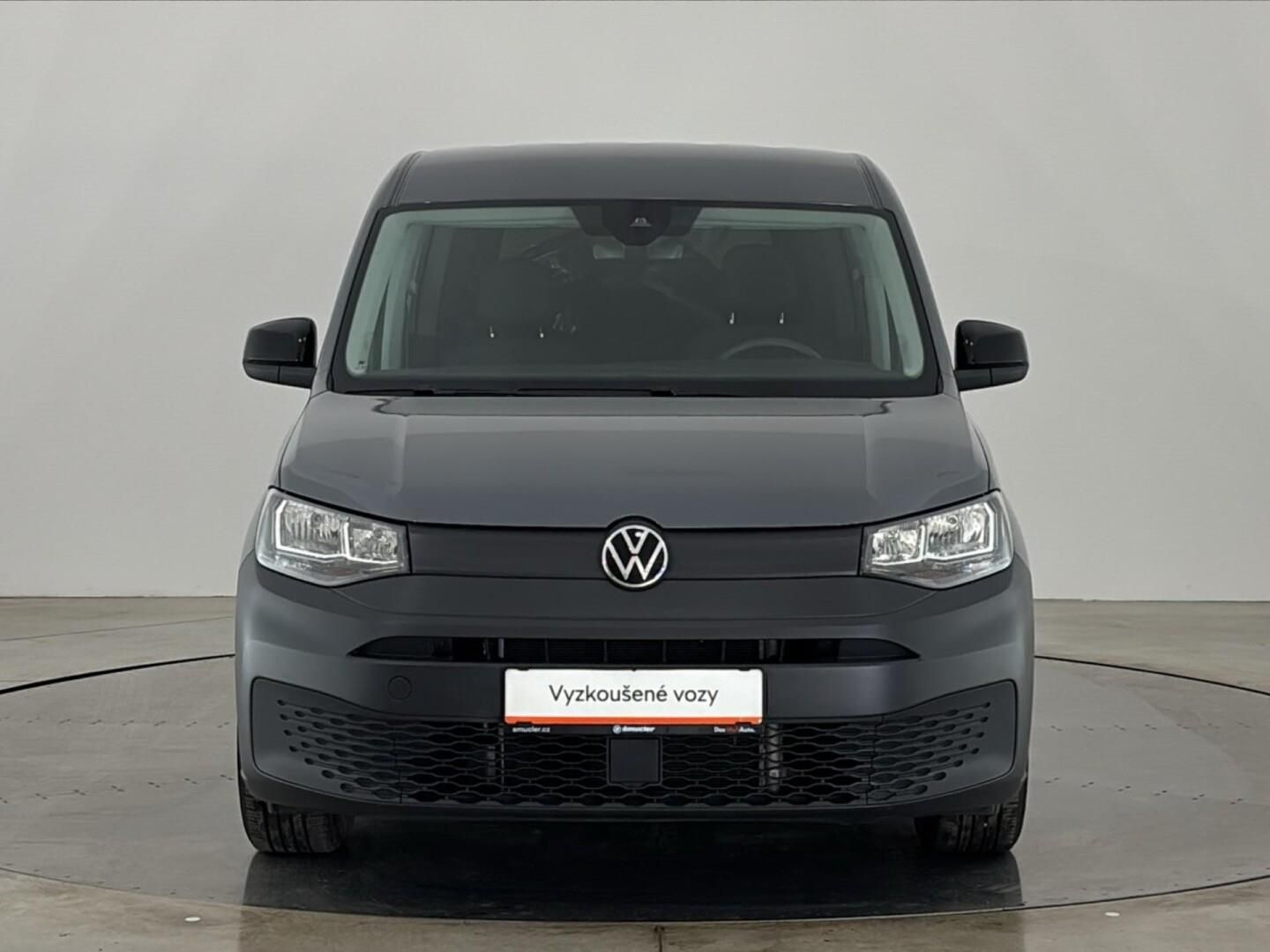Volkswagen Caddy, 1.5 TSI / 84 kW Maxi - fotka 4