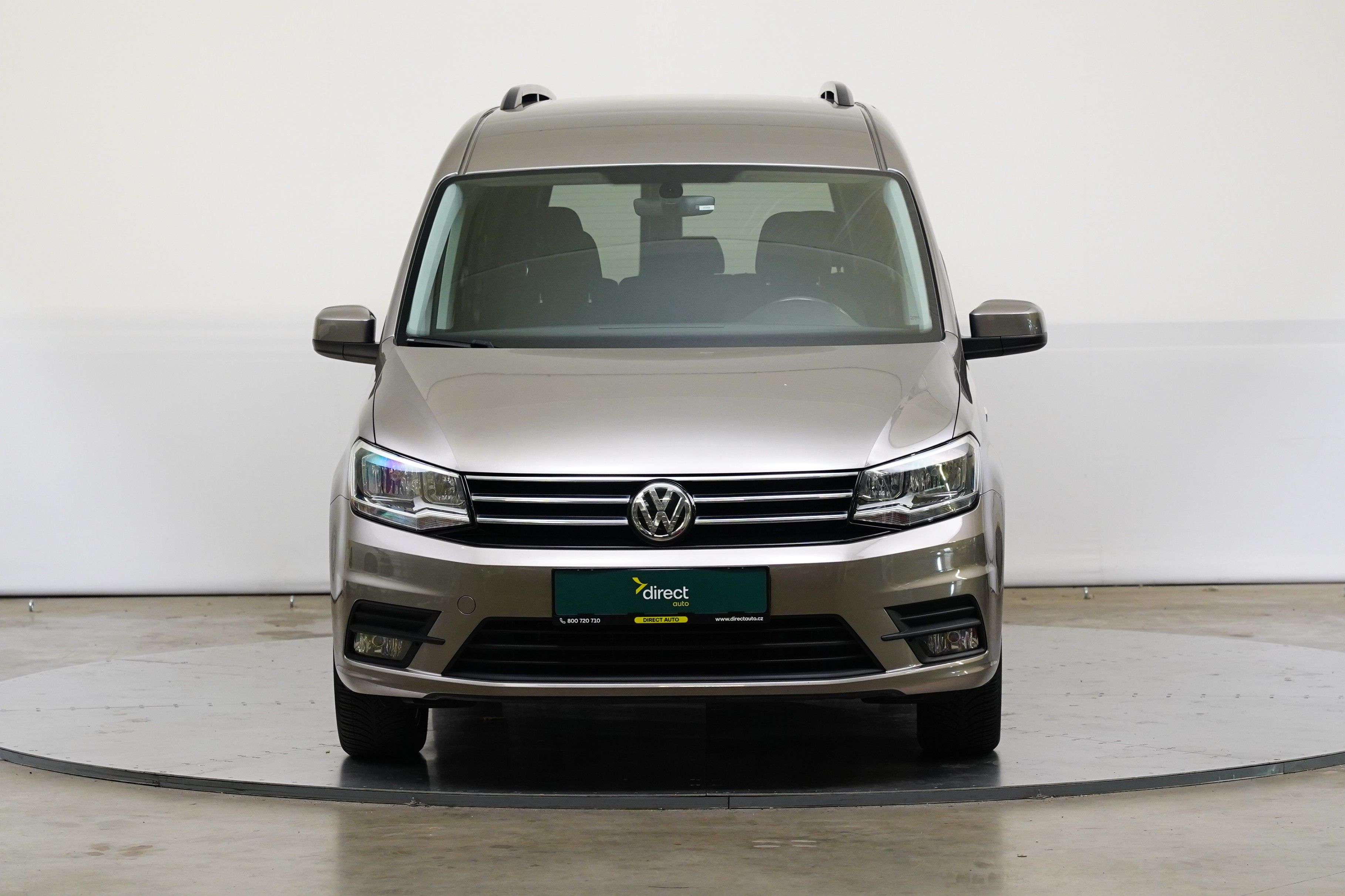 Volkswagen Caddy, 1.4 TSI 92 kW Comfortline Maxi - fotka 4