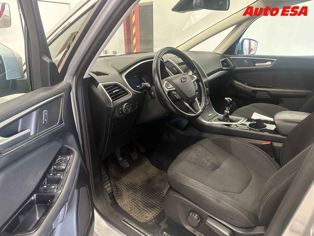 Ford S-MAX, 1.5ECOBOOST,1.maj - fotka 3