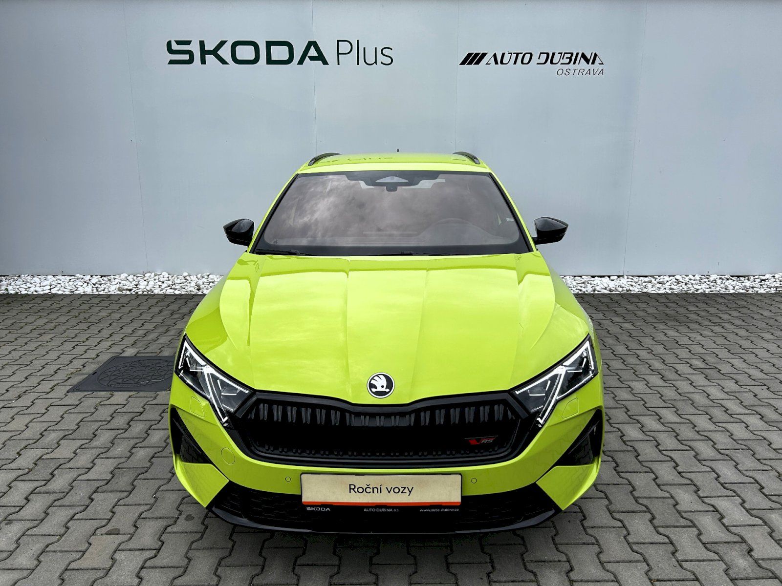 Škoda Octavia, Combi 2.0 TSI 195kW DSG RS - fotka 4