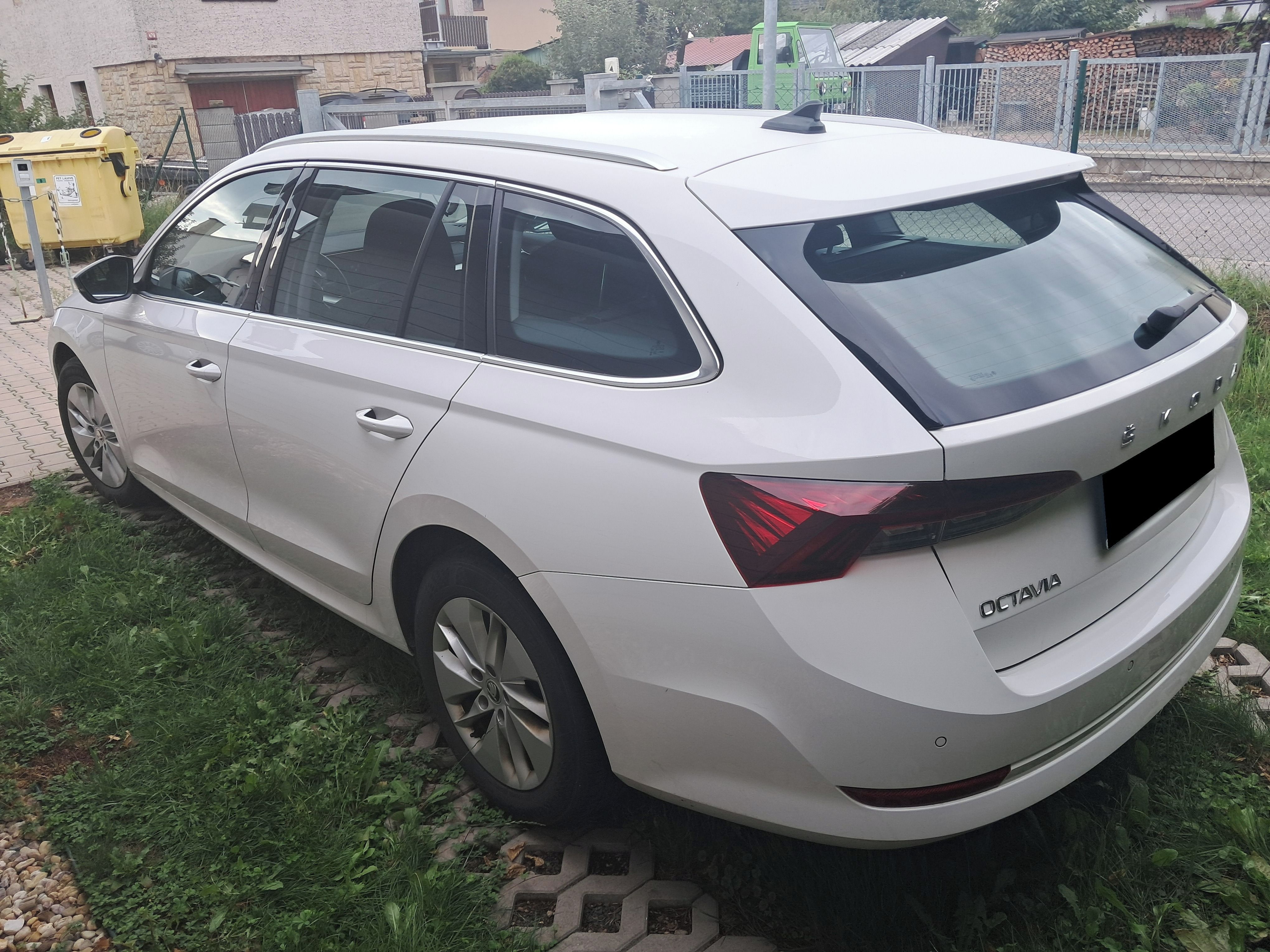 Škoda Octavia, Škoda Octavia - fotka 4
