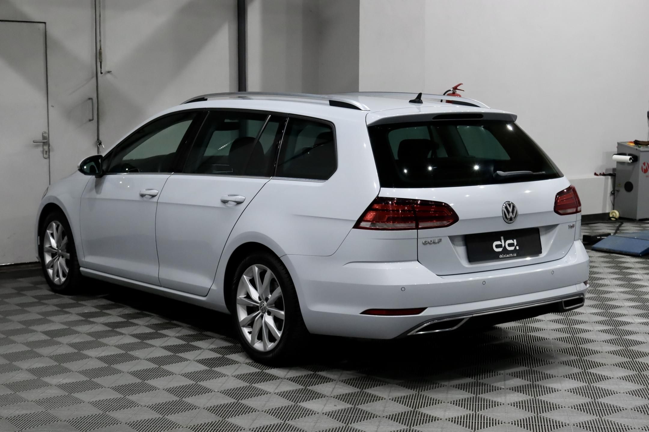 Volkswagen Golf Variant, 7 FL 1.4 TSI 92 kW Highline - fotka 5