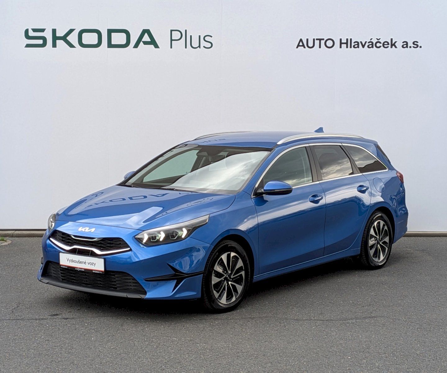 Kia Cee´d, SW 1.5T-GDi 103kW TOP 7DCT