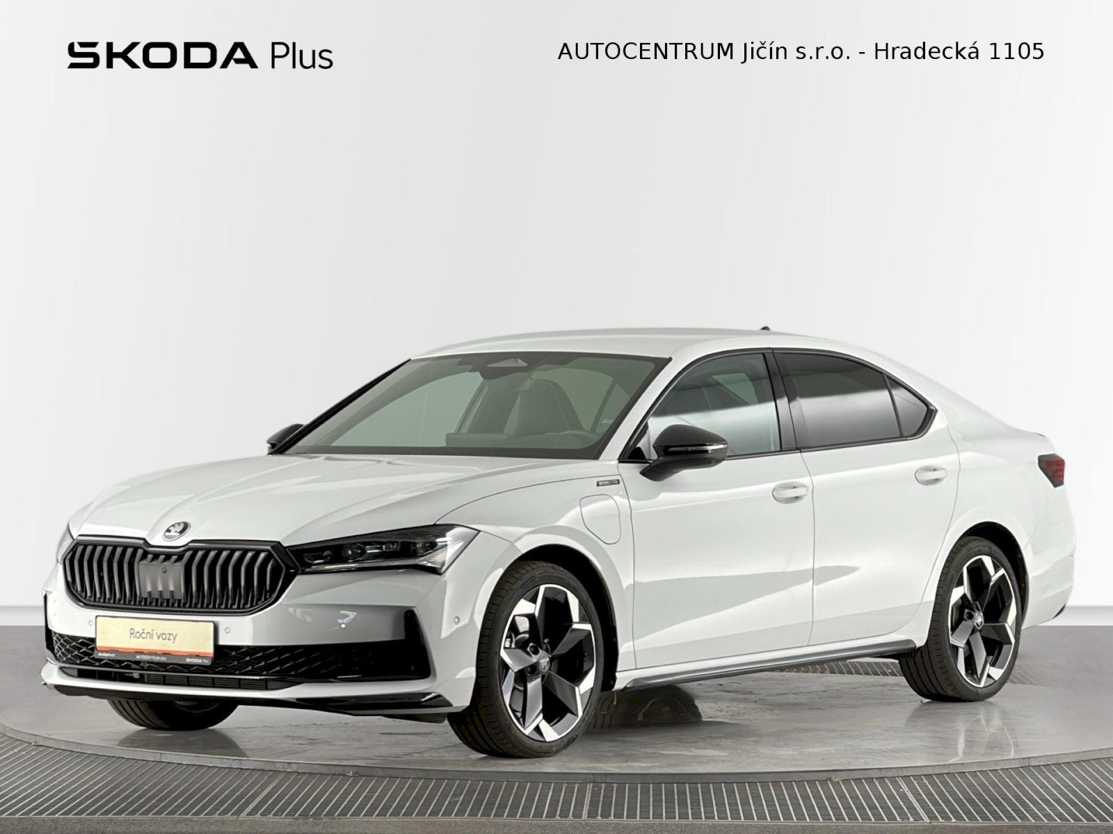 Škoda Superb, iV DSG 1.5TSI 150kW SportLine