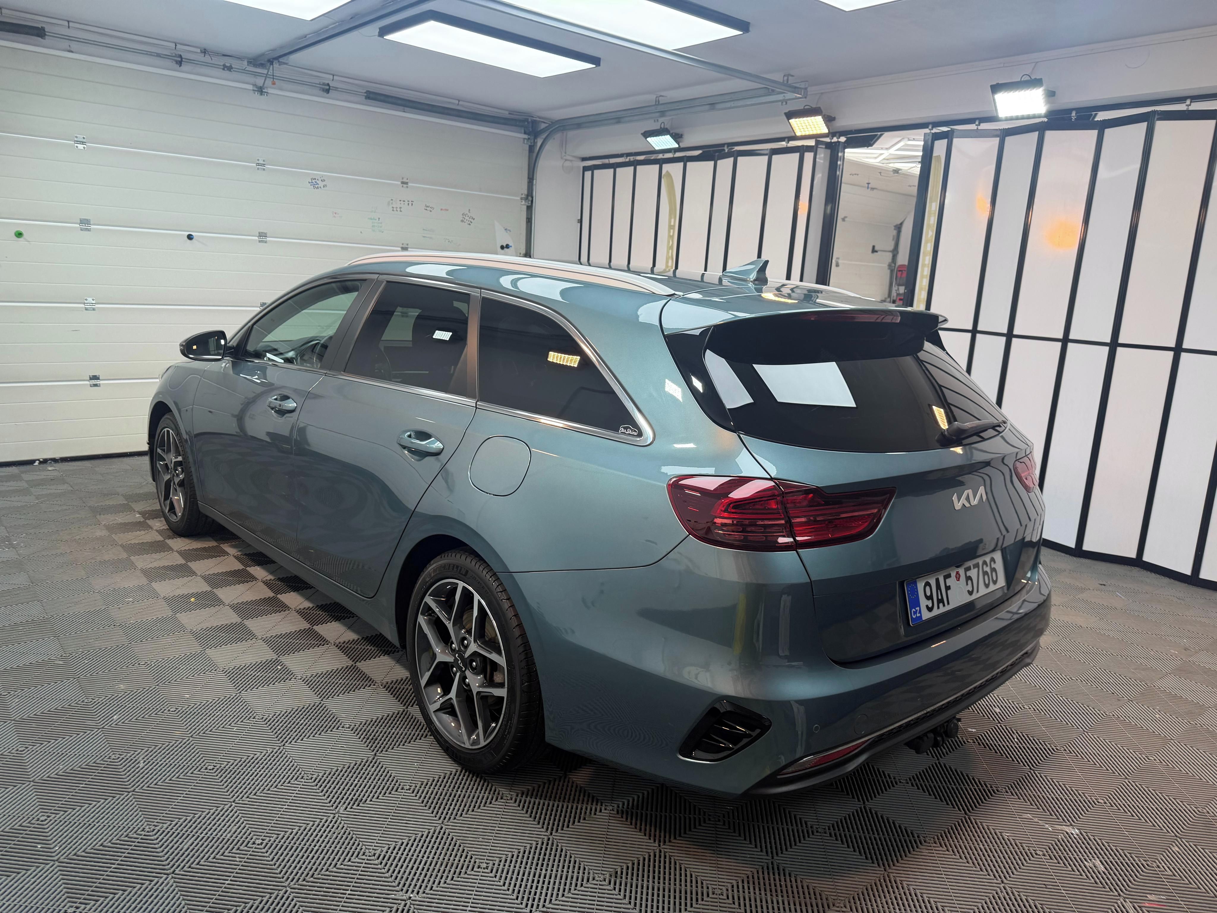 Kia Cee´d, Kia Ceed SW - TOP - 118kW - fotka 6