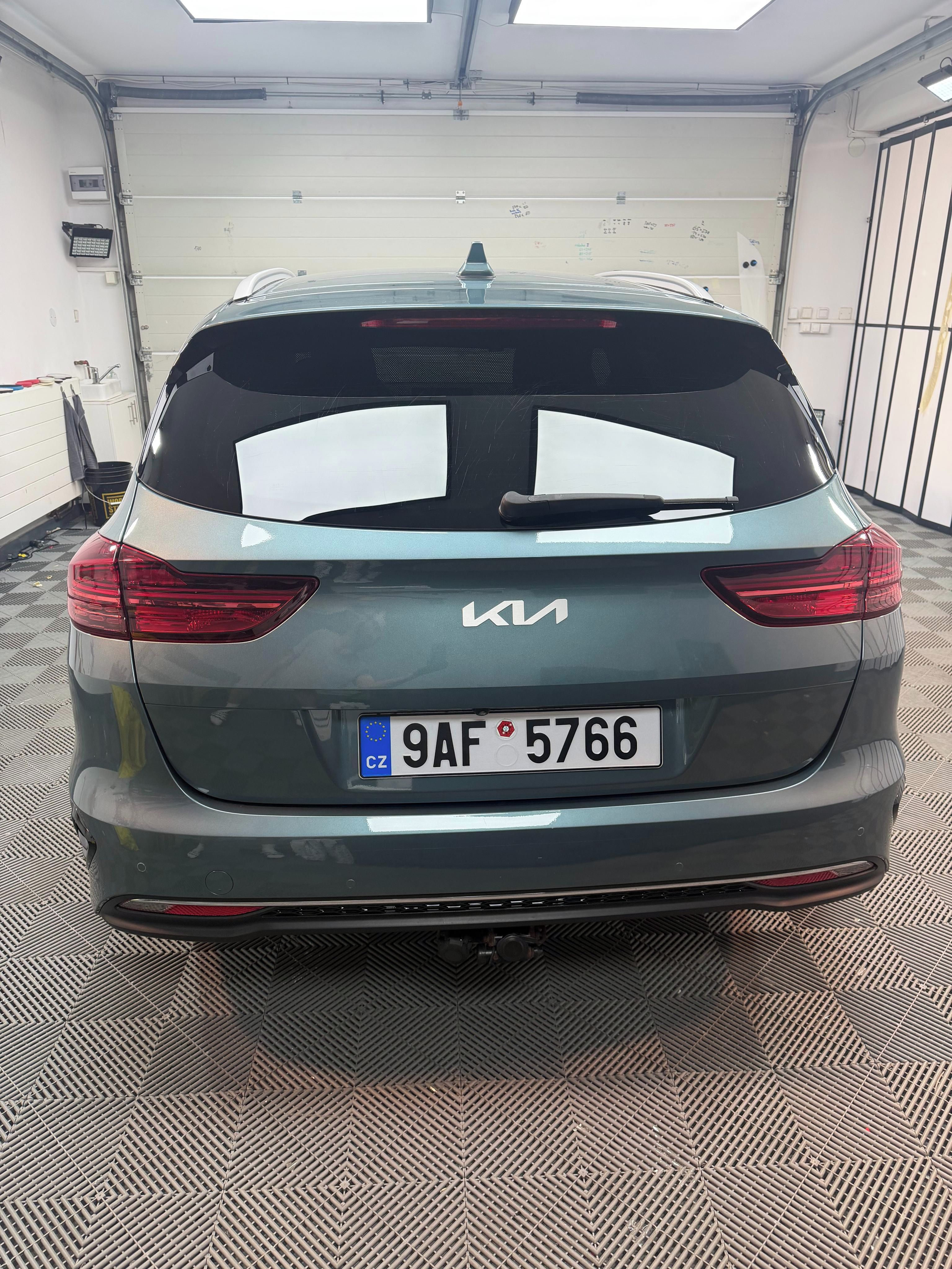 Kia Cee´d, Kia Ceed SW - TOP - 118kW - fotka 5