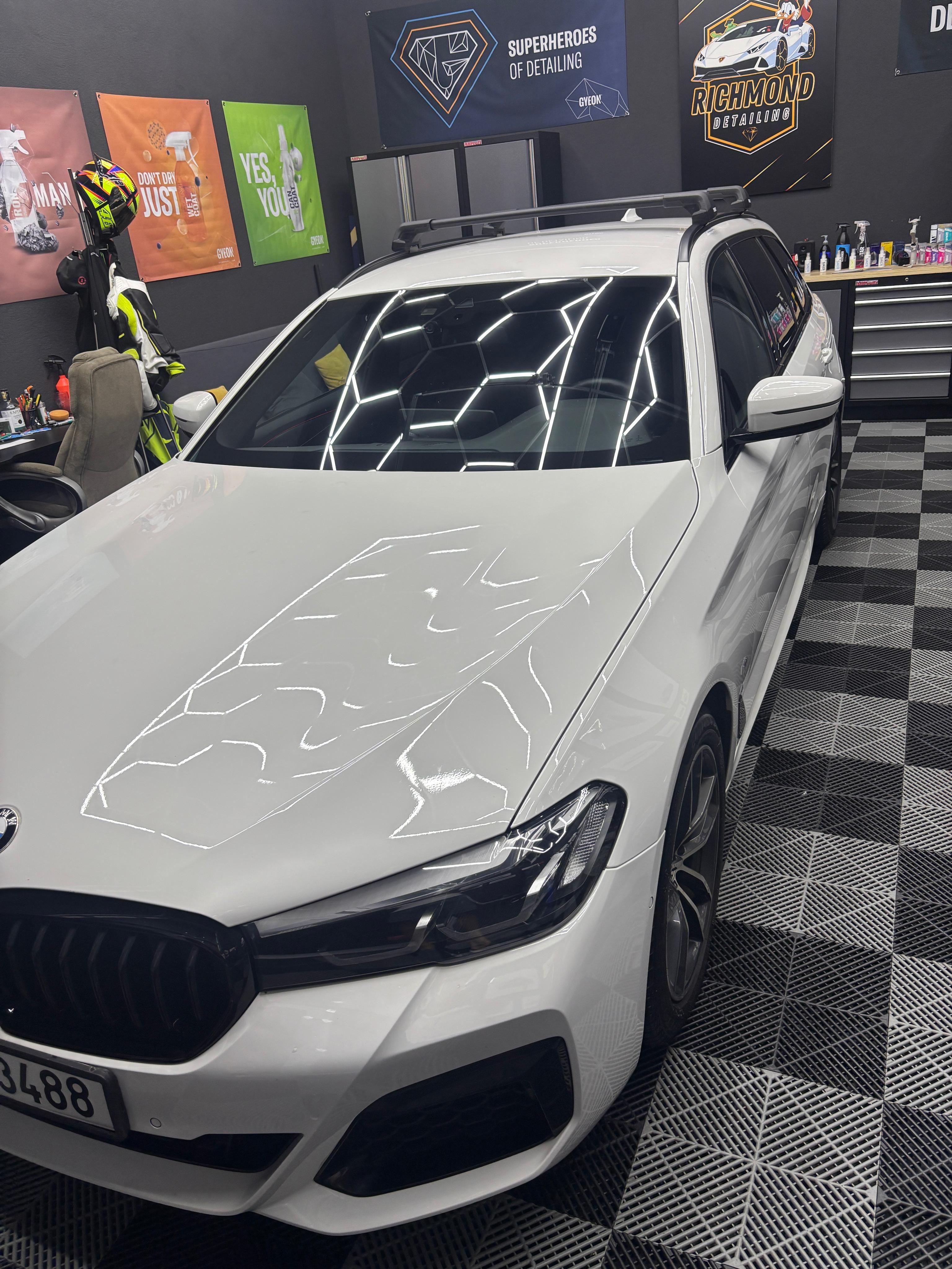 BMW Řada 5, BMW 530 D X Drive