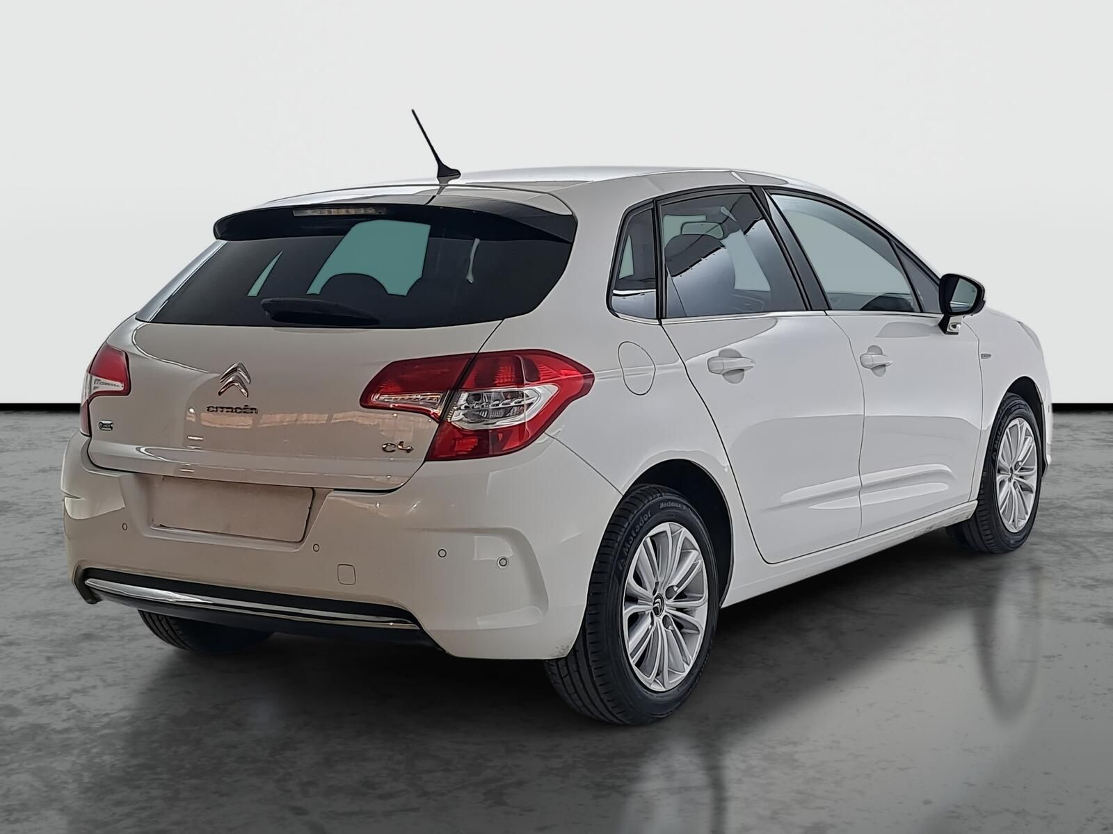 Citroën C4, 1.6 HDi, po STK - fotka 5
